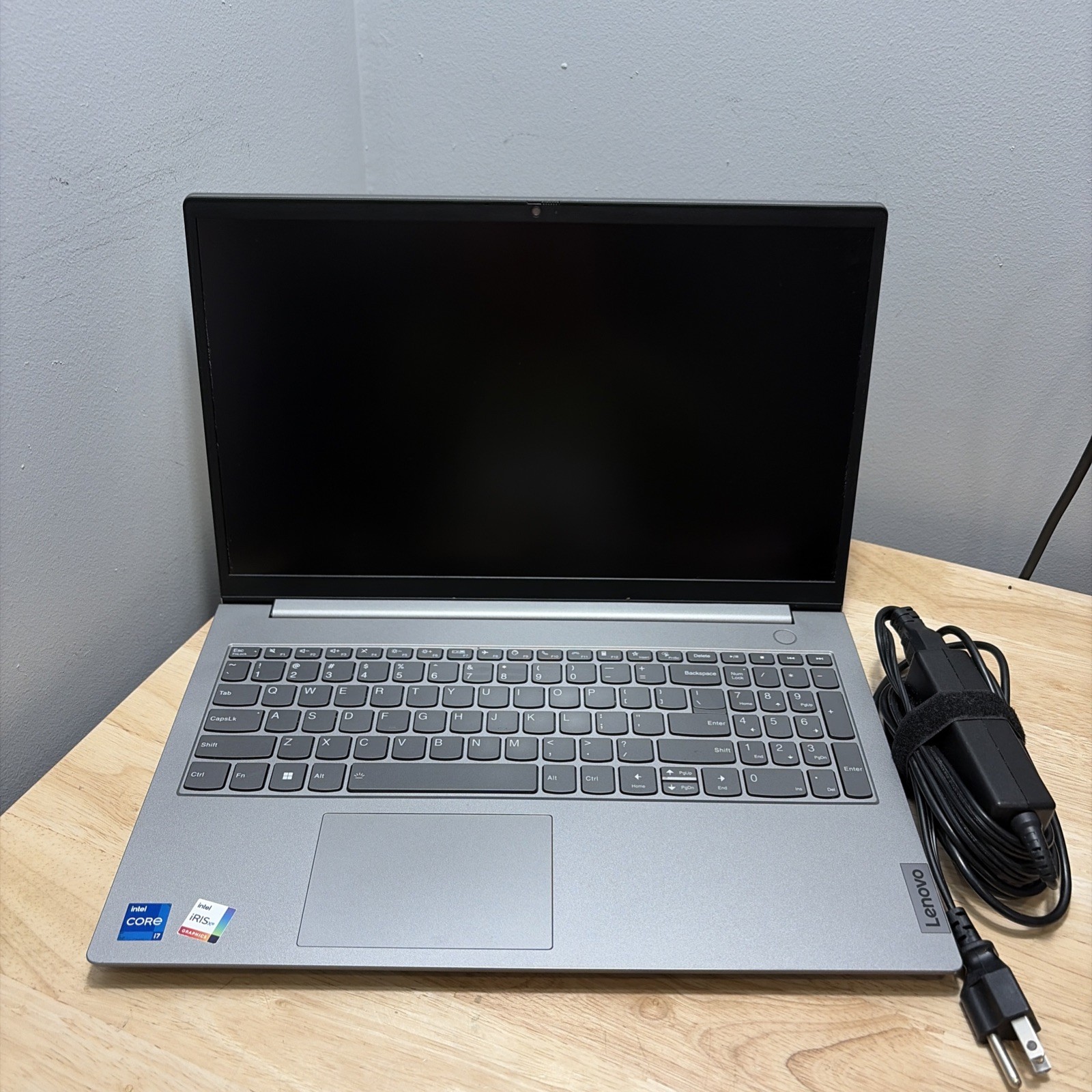 Lenovo ThinkBook 15 G4 IAP Core i5-1235U 1.3GHZ 8GB 512GB SSD, WiFi W11 Cord