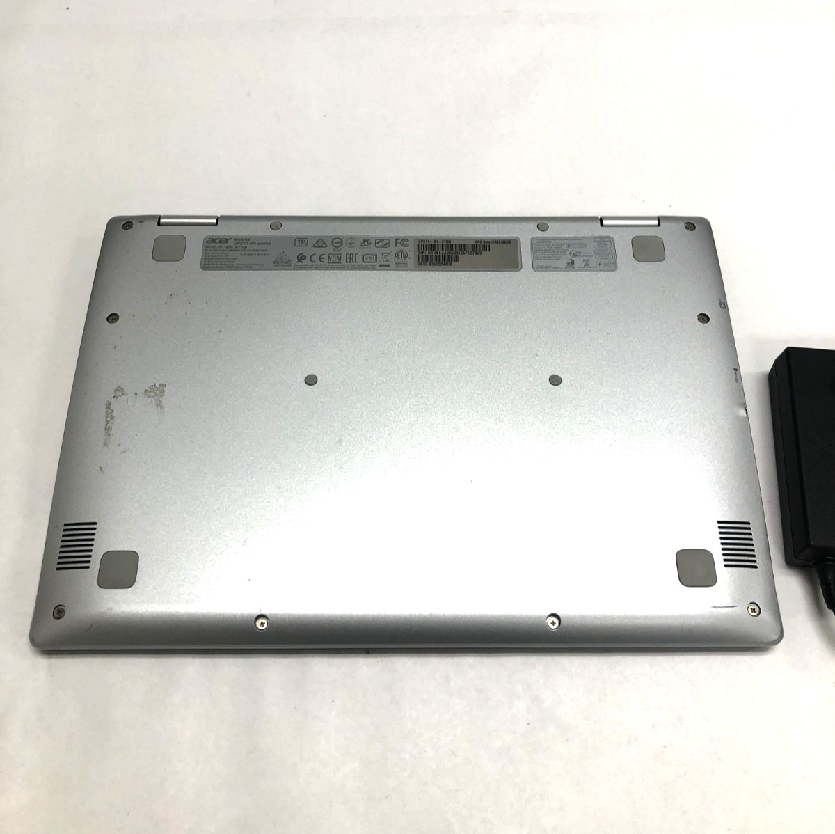Acer Chromebook Spin 311 N17Q8 Celeron N4020 1.10 GHz RAM 4GB SSD 64GB “READ”