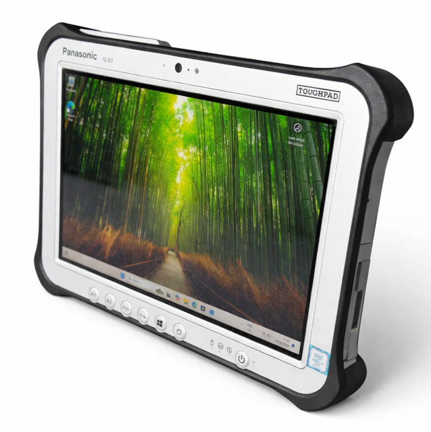 PANASONIC FZ-G1 MK5 10.1″ WUXGA i5-7300U 512GB SSD 8GB 4G LTE MICRO SD READER