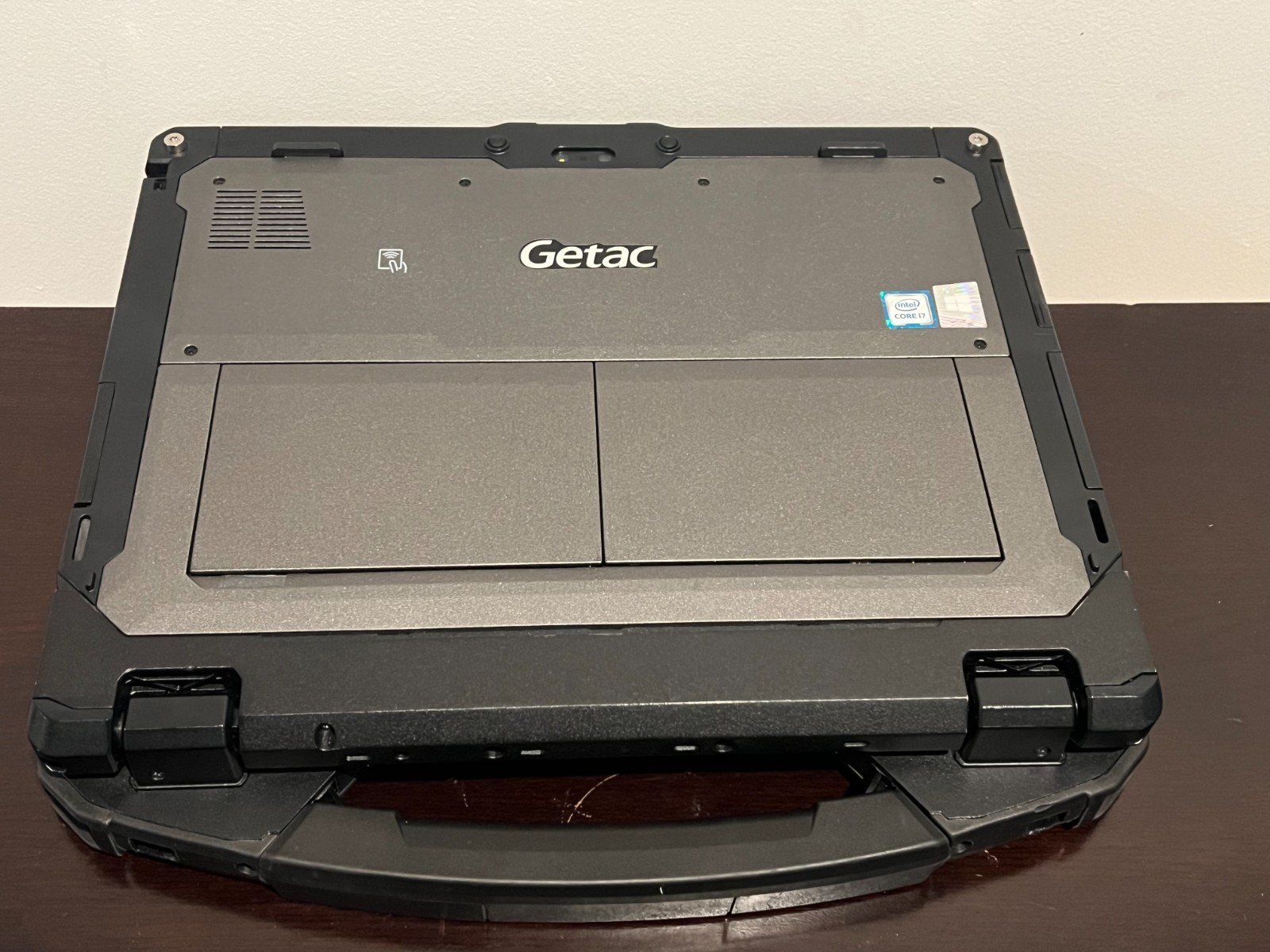 Getac K120 Thoughbook 12.5″ i7 1TB SSD 32Gb Getac Warranty 4G-LTE GPS RFID WIN11