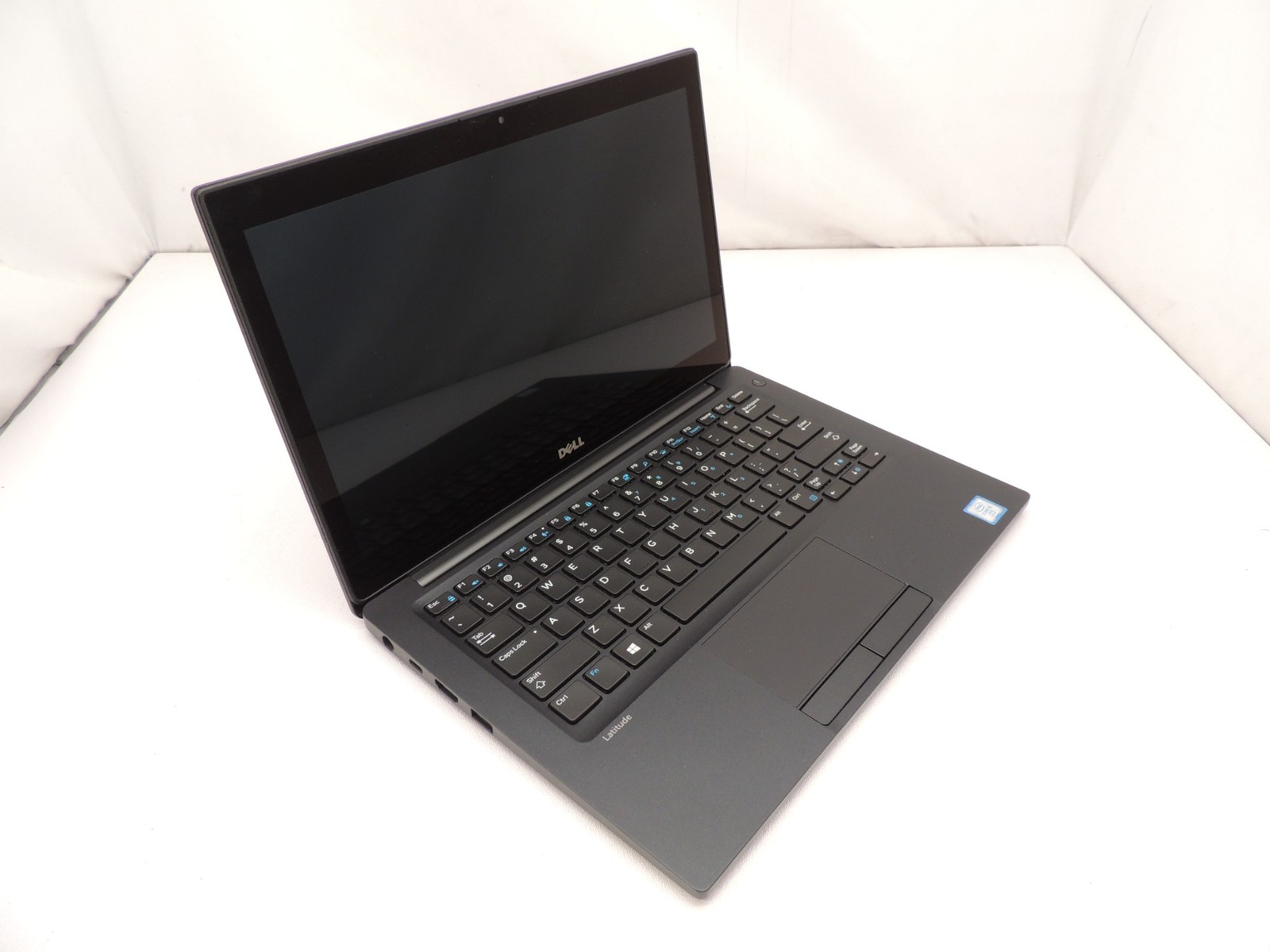 Lot of 3 Dell Latitude 7280 12.5″ Touchscreen i5 6th 8GB 128GB New Batt Laptop