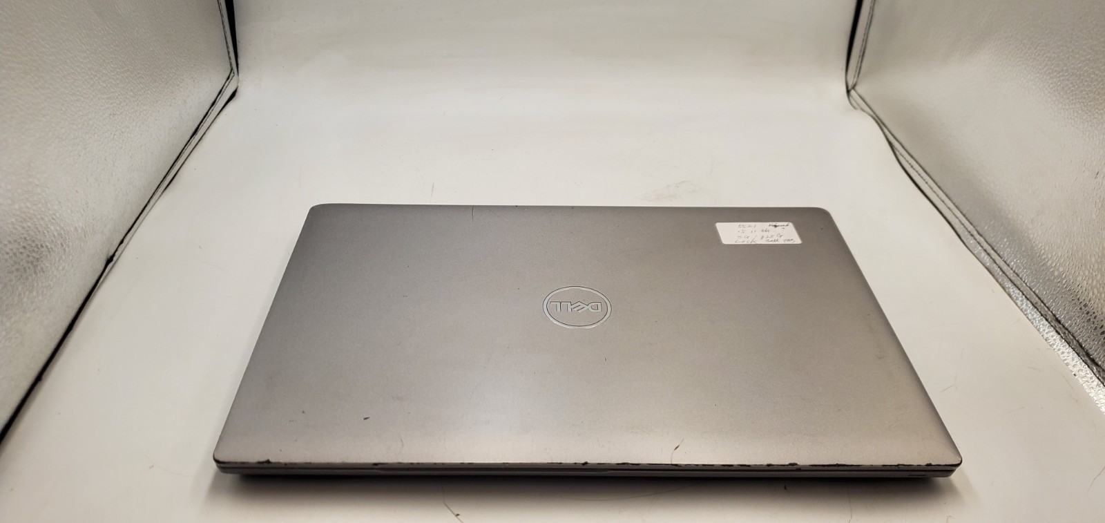 Dell Latitude 5521 Laptop i5-11th Gen 2.7GHz 8GB 128GB SSD BIOS Locked