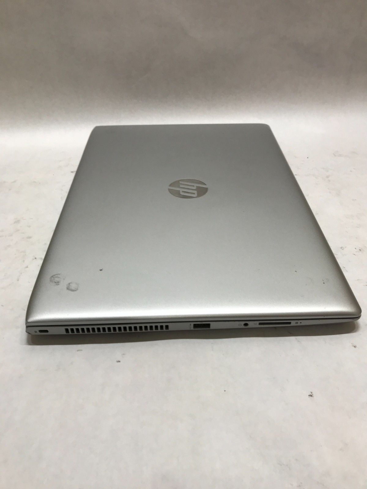 HP ProBook 450 G5 15″ Intel Core i3 NO RAM NO SSD/OS For Parts BIOS LOCKED – DW