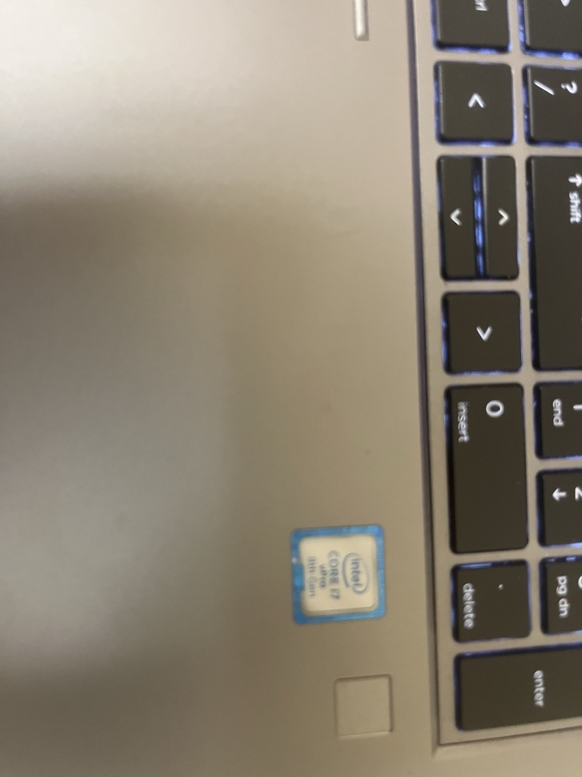 HP ZBook 15 G5 i7-8850H 32GB RAM 512GB SSD Win 11 Pro