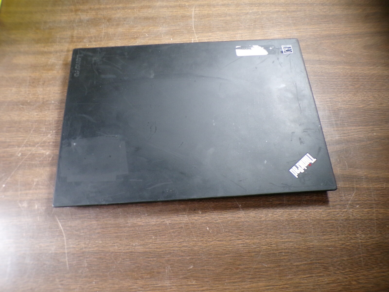 THINKPAD LENOVO T570 INTEL CORE i5-6300U 2.40GHZ 4GB RAM **NO HD/ NO CADDIE