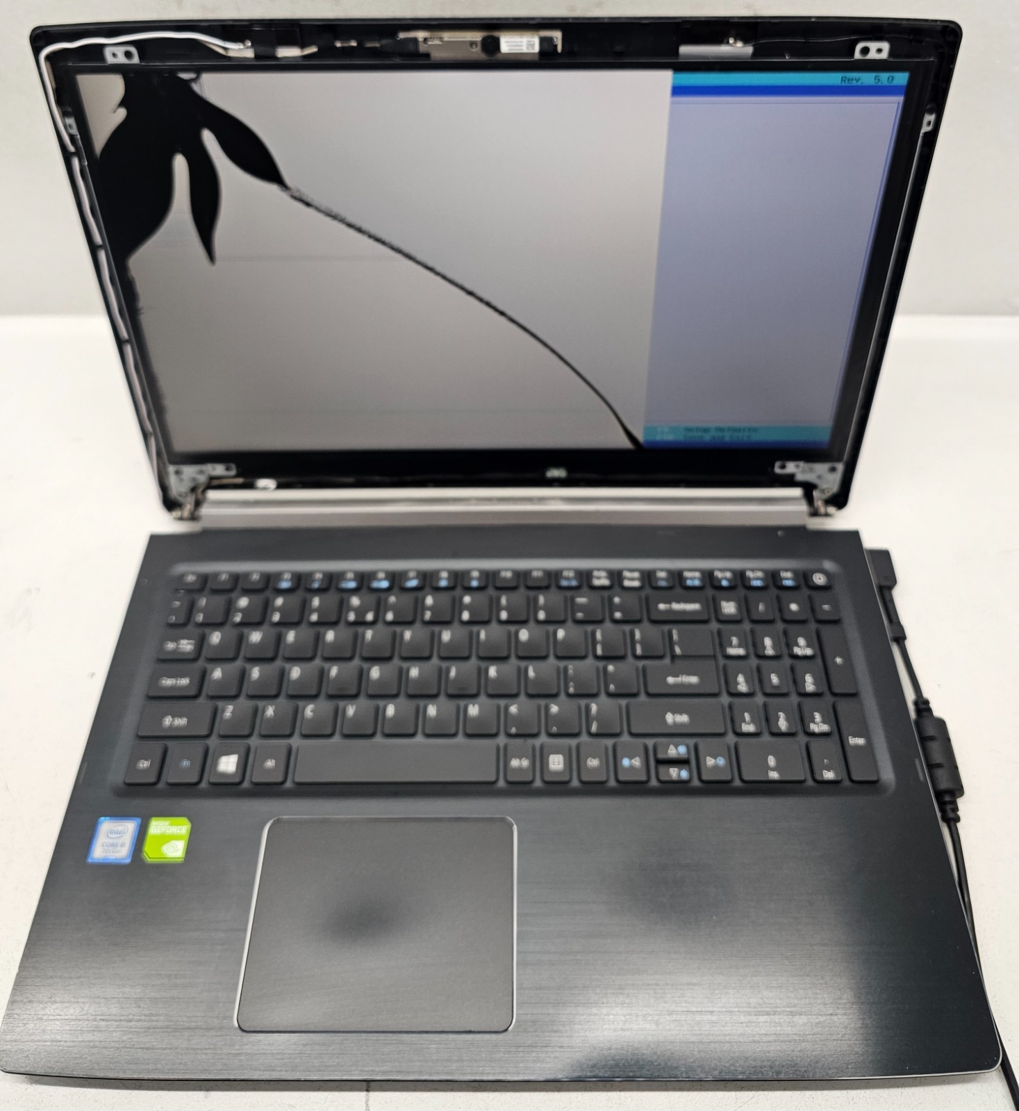 Acer Aspire 5 A515-51G-58GZ Laptop Intel Core i5-7200U 8GB Ram NO HD/OS (FL)