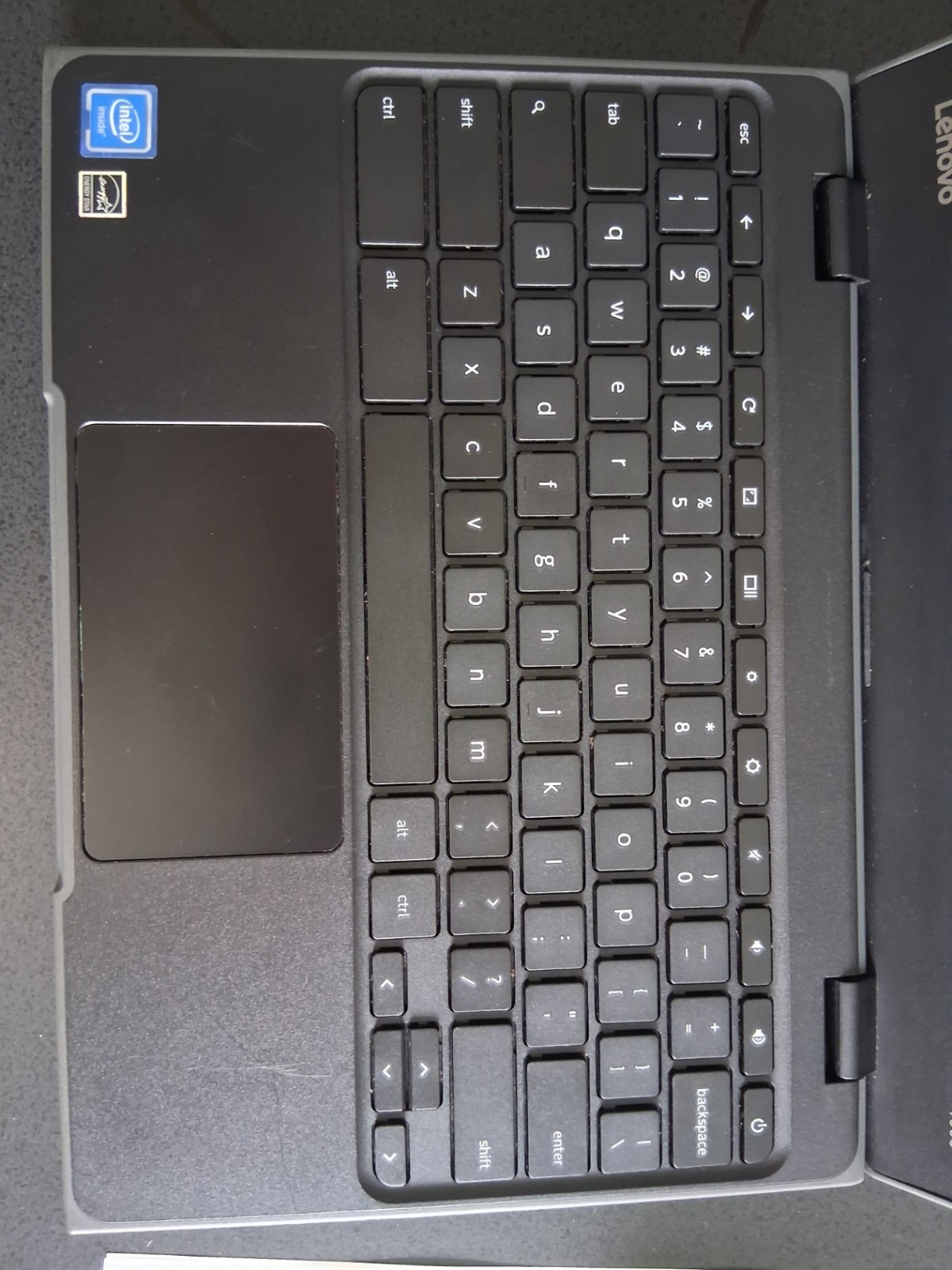 Lenovo 100e Chromebook 11.6″ (32 GB, Intel Celeron N, 2.4 GHz, 4 GB) #177007