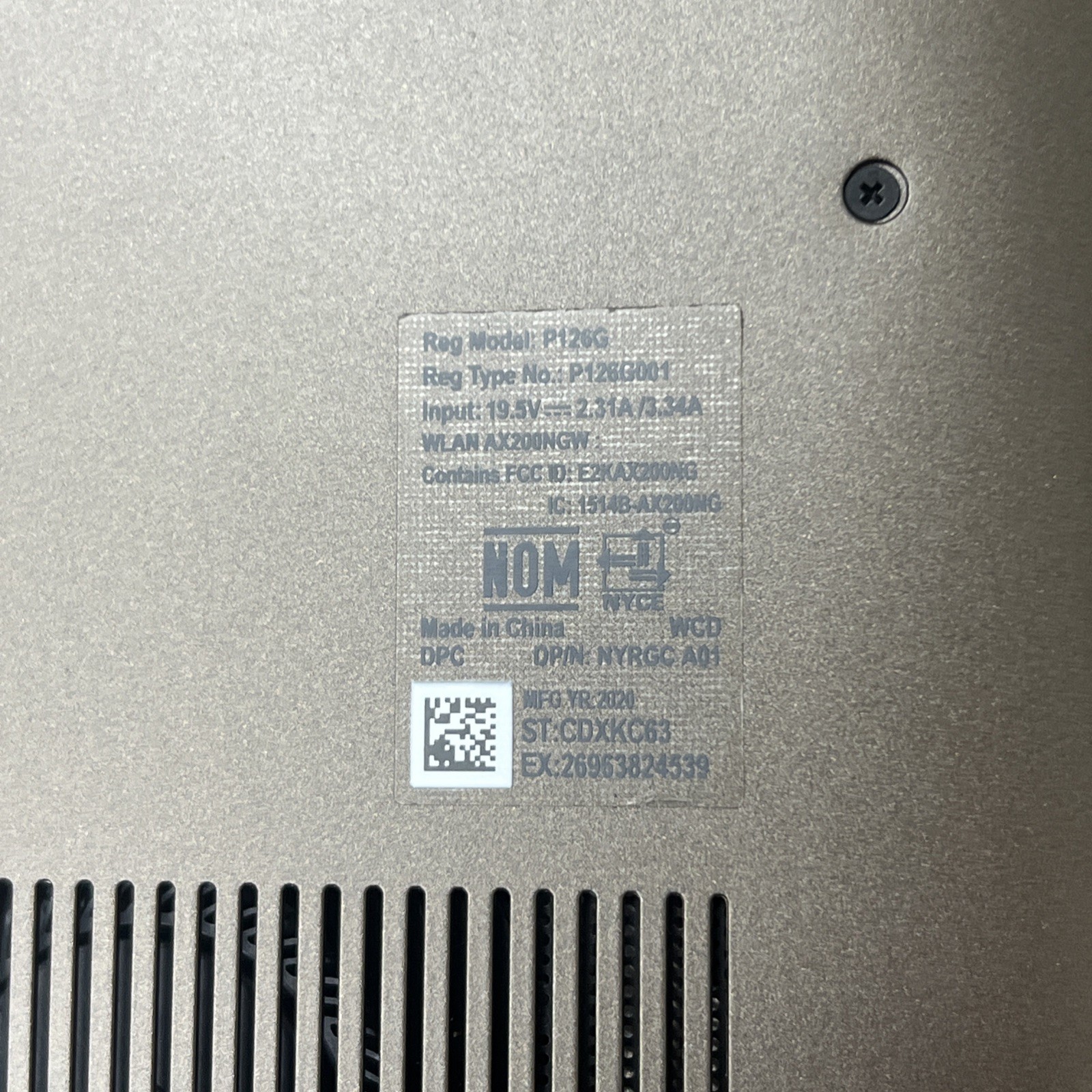 Dell Inspiron 7405 2-in-1 AMD Ryzen 7 4700U 16GB Ram 512GB SSD – Great