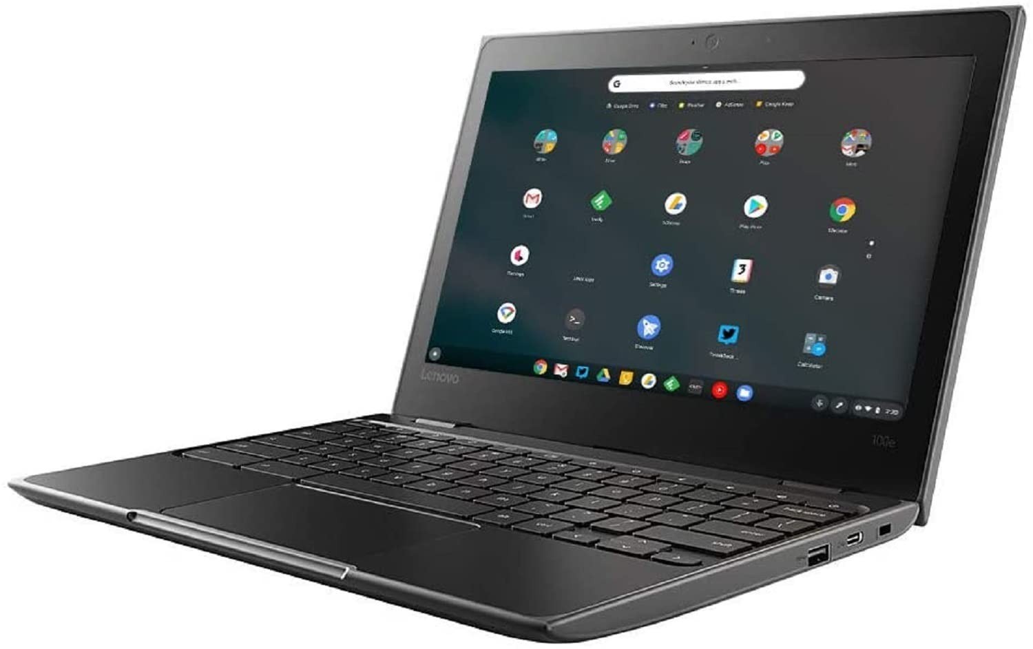 Lenovo Chromebook 100e 2nd Gen 11.6″ 4GB / 32GB AMD A4-9120C 82CD (82CD0000US)