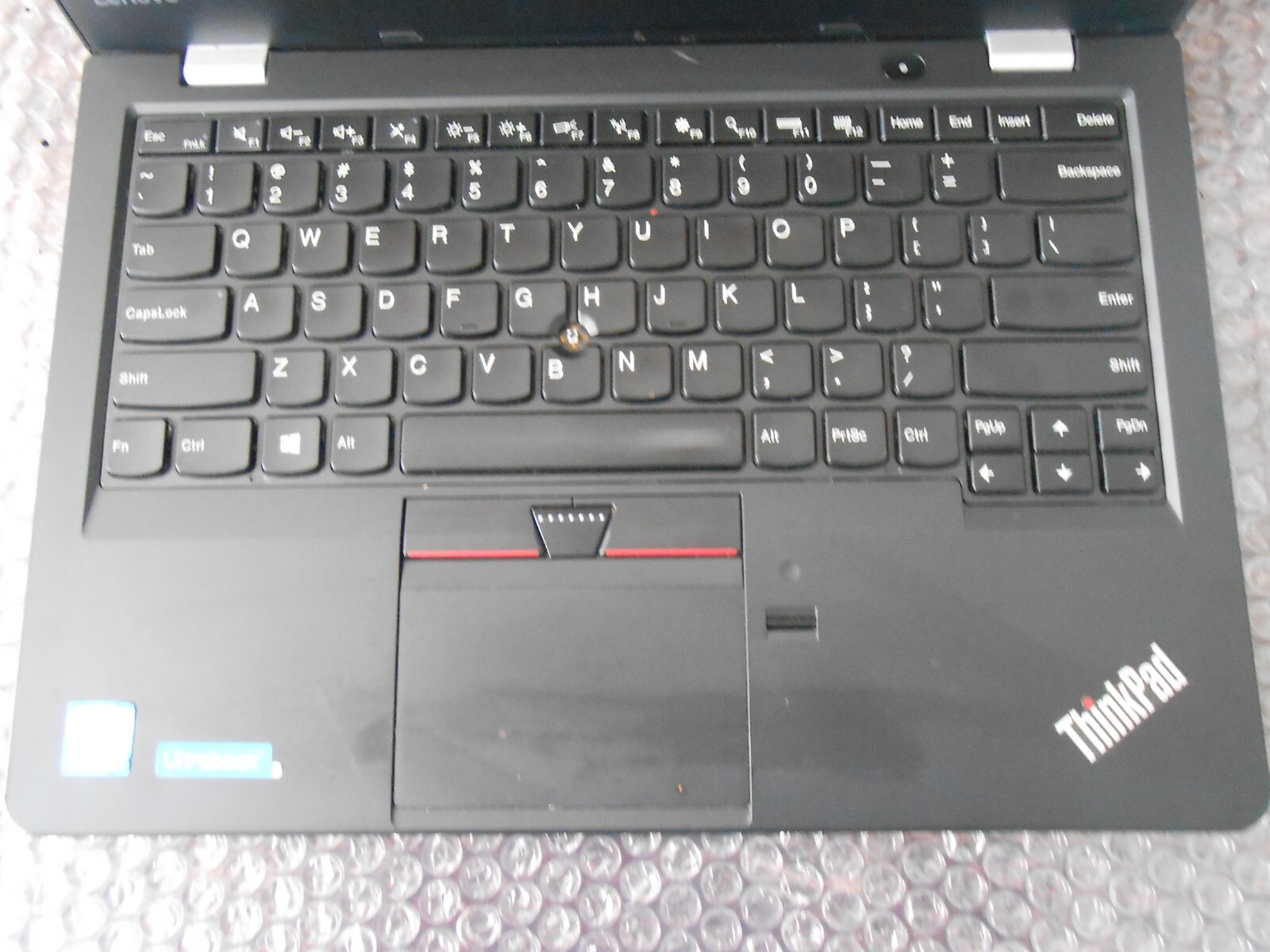 Lenovo ThinkPad 13 Intel Core i5 6th Gen. 8GB RAM – READ DESCRIPTION