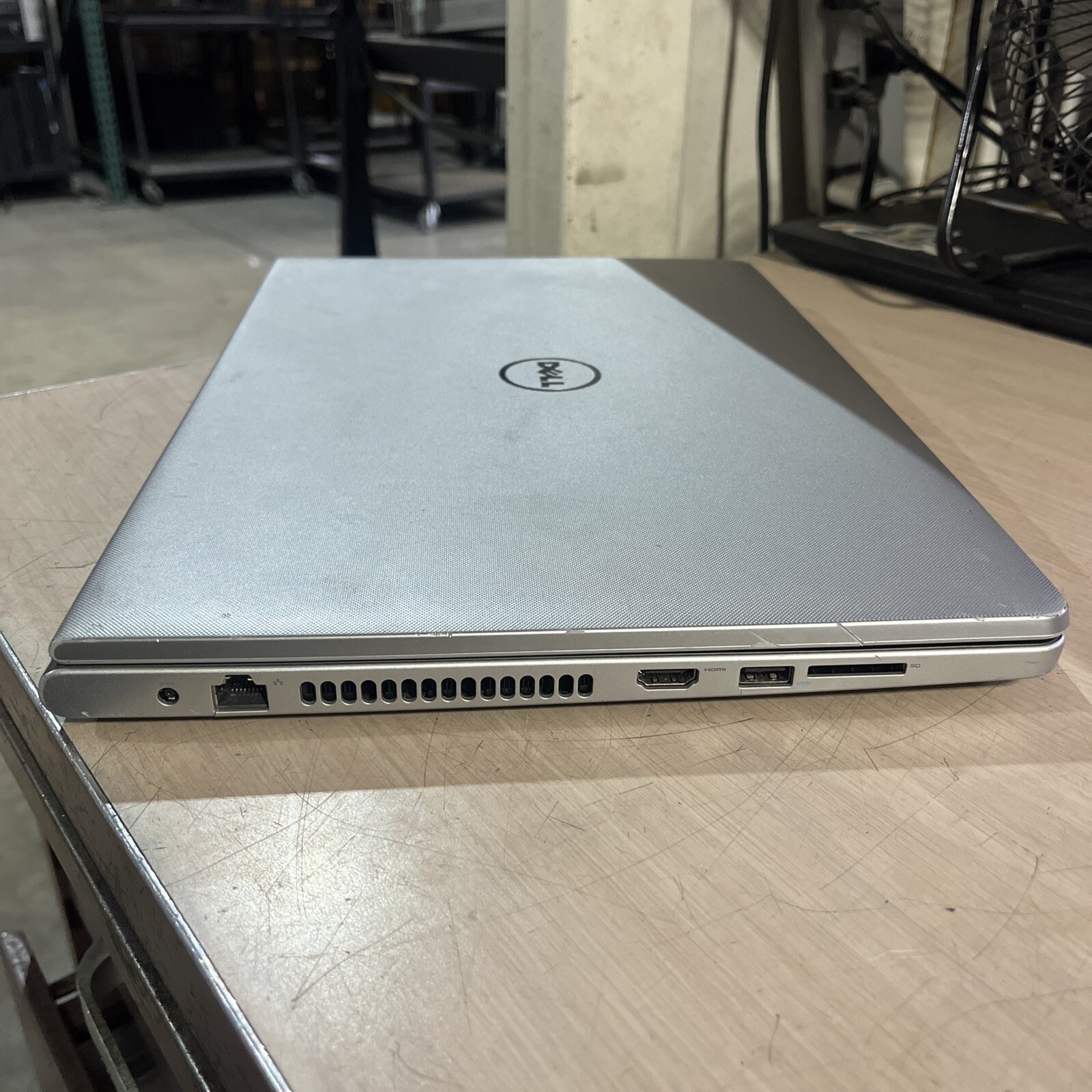 DELL INSPIRON 5559 INTEL CORE I5-6200U 2.30GHZ 8GB RAM NO HD ,