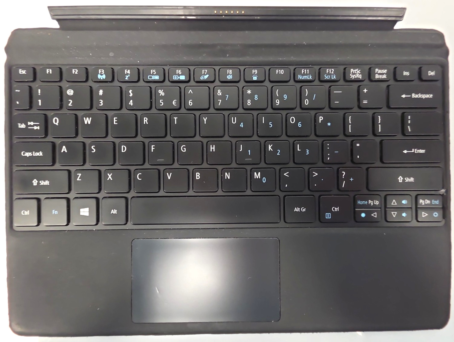 Acer Switch Alpha 12| Intel Core i3-6100U| 4GB RAM| 128GB SSD| Win 10 Pro