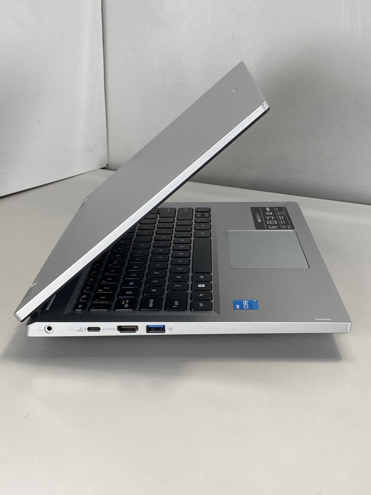 Acer Aspire 3 Spin 14” 2-in-1 Core i3-N305 8GB RAM 256GB SSD Windows 11