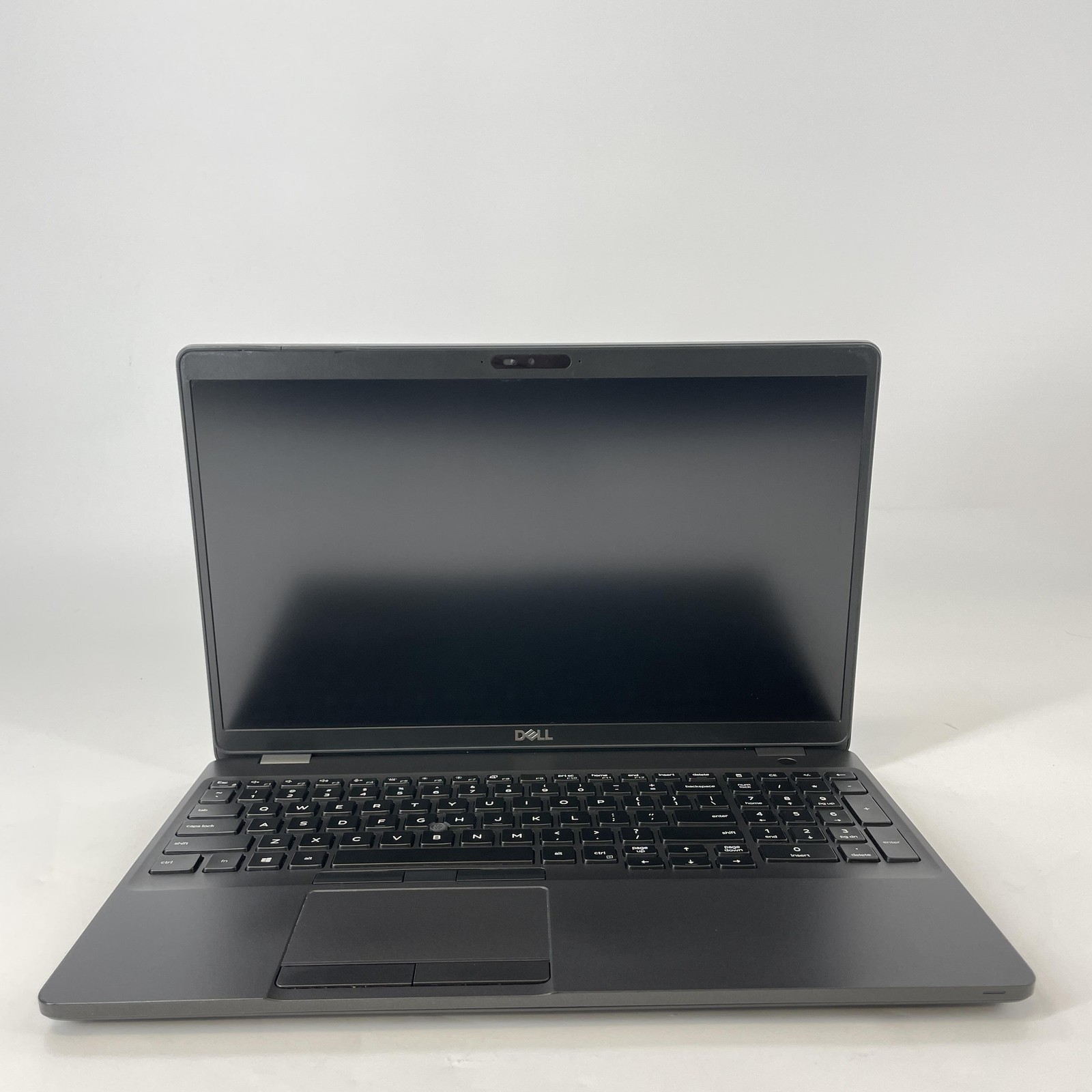 Dell Latitude 5500 15.6 Black FHD i7-8665U 1.90GHz 16GB 512GB SSD Very Good
