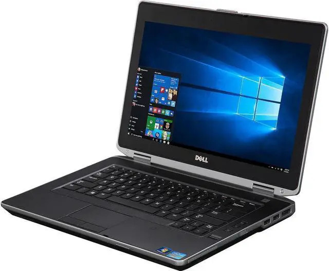 Dell Latitude E6430s 14 in 8GB RAM 128GB SSD W10 Pro i7-3720QM