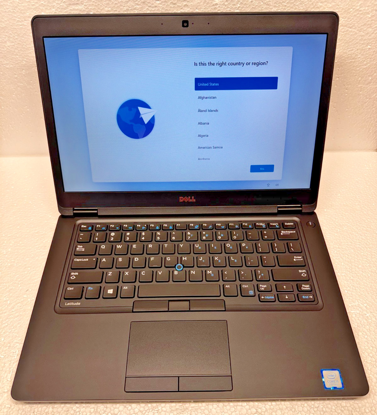 DELL LATITUDE 5480 i5-7300 16GB RAM 256GB SSD WIN11PRO #1