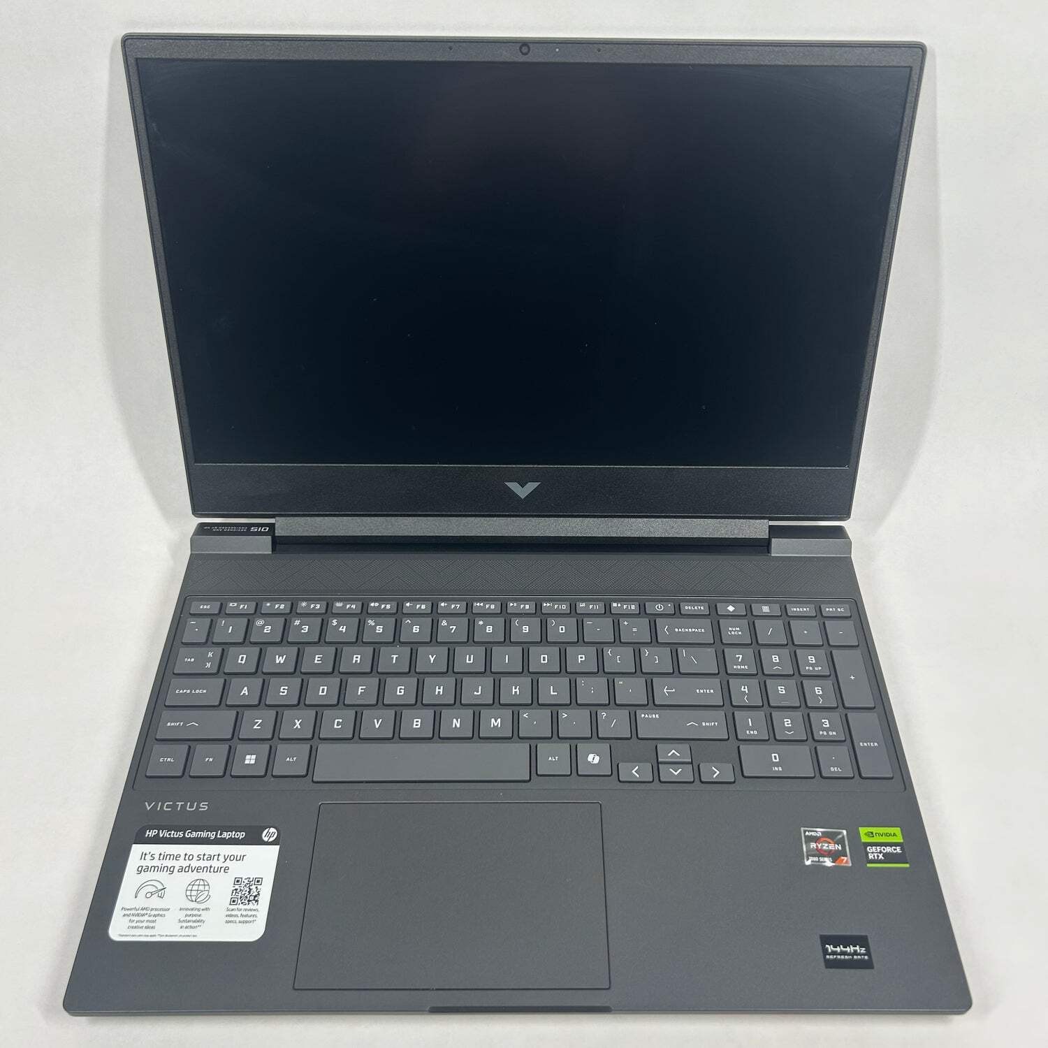 HP Victus 15-fb3093dx 15.6″ Ryzen 7 7445HS 3.2GHz 16GB RAM 512GB SSD RTX 4050