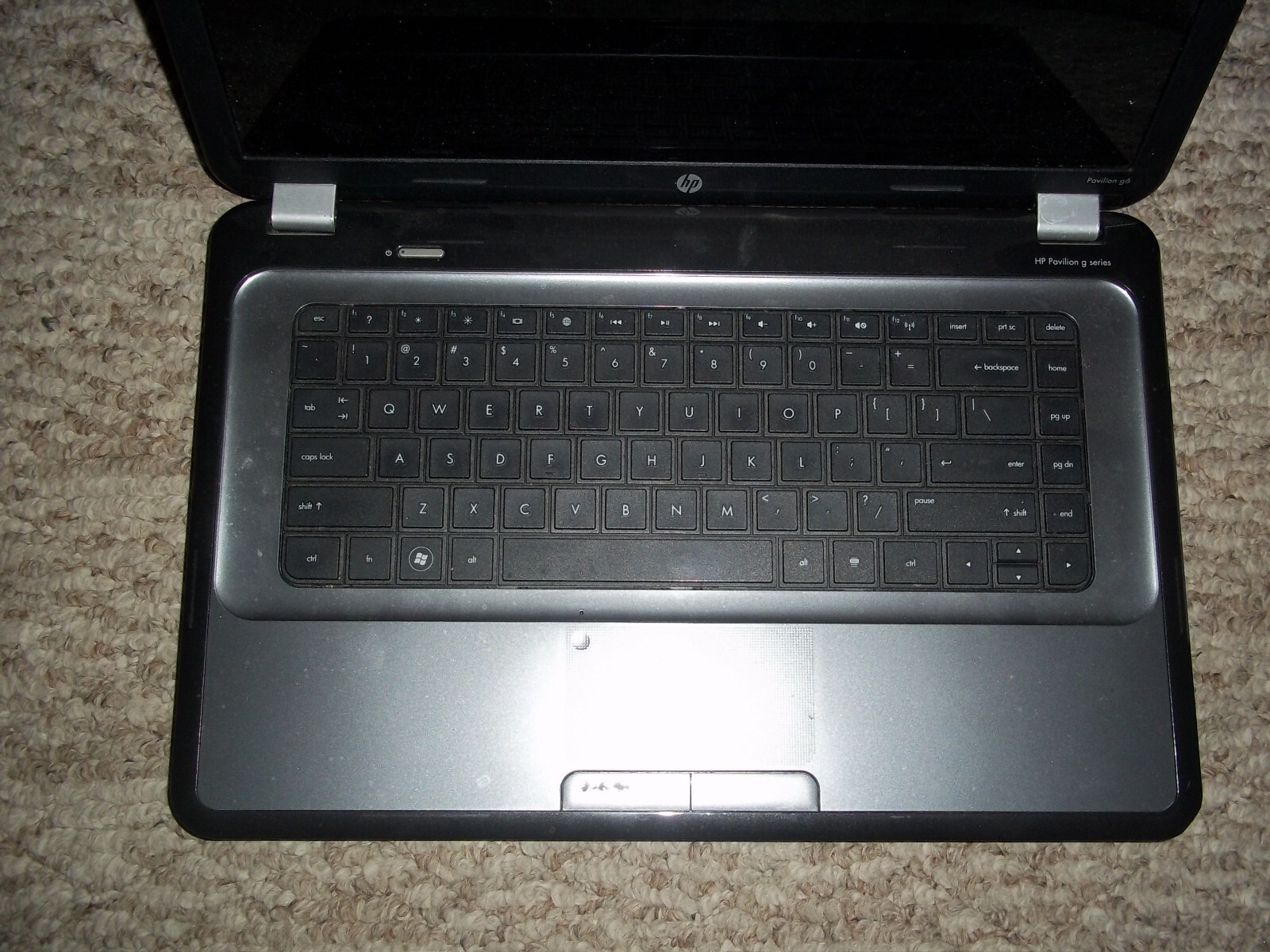 HP Pavillion G6 for parts *41