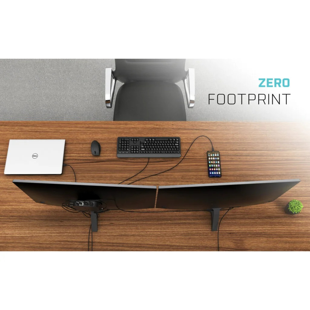 I-tec USB-C HDMI DP Docking Station with delivery