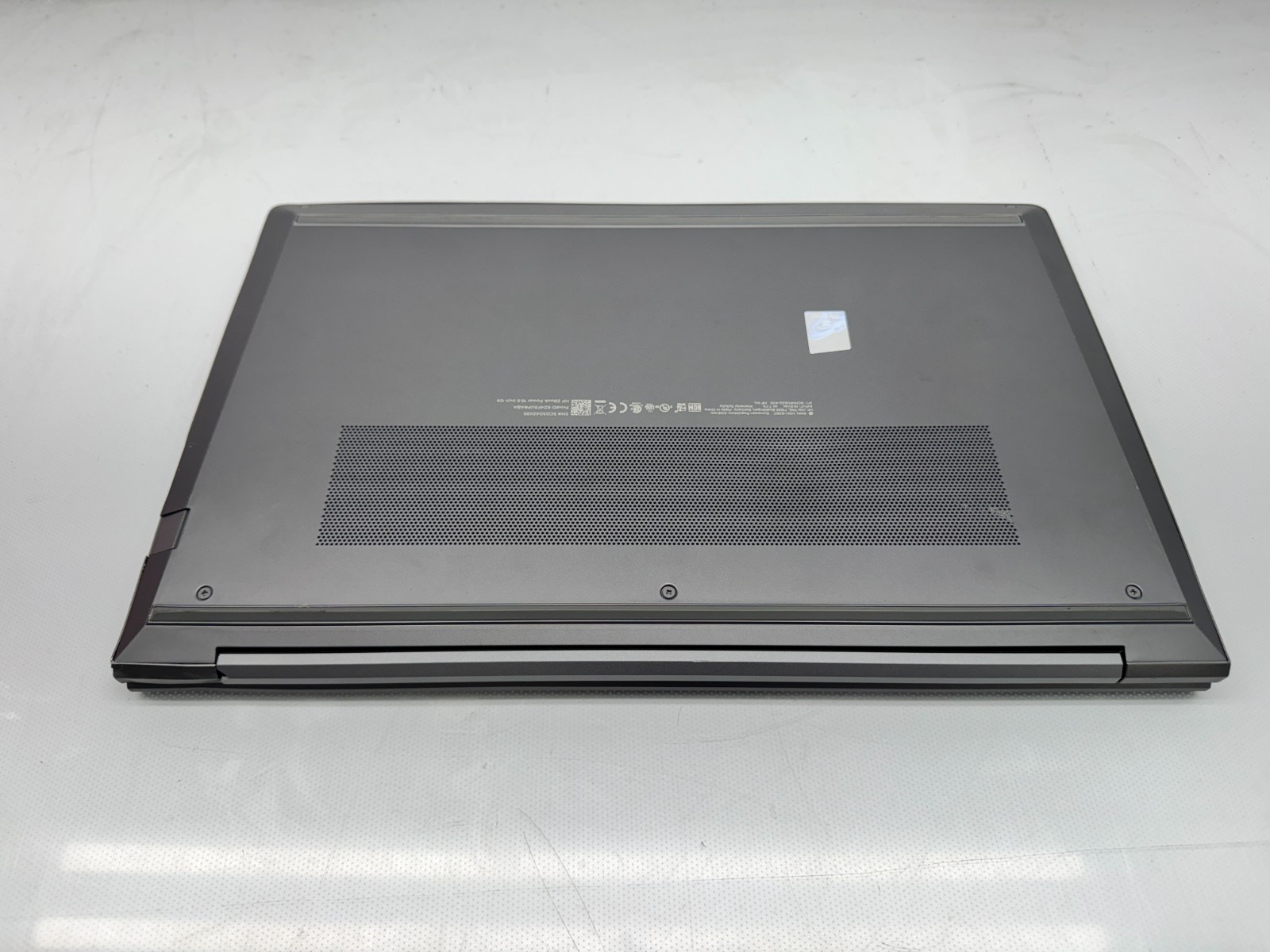 HP Zbook Power G9 i7-12800H@2.4GHz 16GB 256G RTX A2000 Win 11 W/AC *READ*