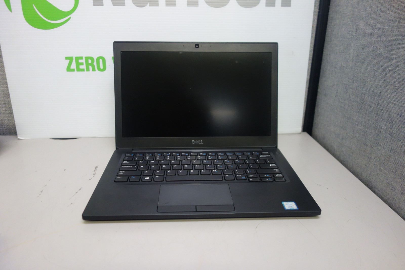 Dell Latitude 7290 12.5″ i7-8650U 1.9GHz 16GB Laptop [NO HDD/BTRY/AC/OS]