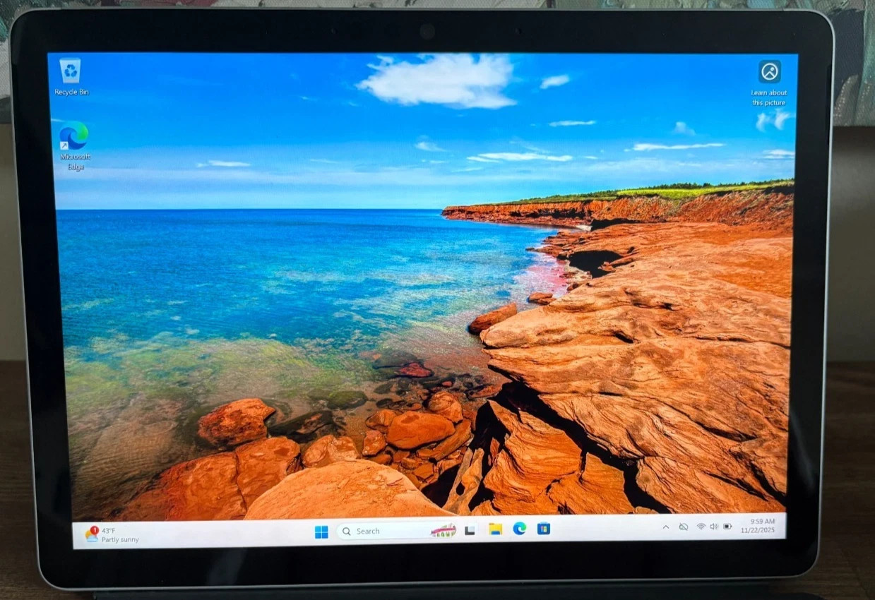 Microsoft Surface GO 2 1926 Intel Pentium 4425Y 4GB 64GB Windows 10