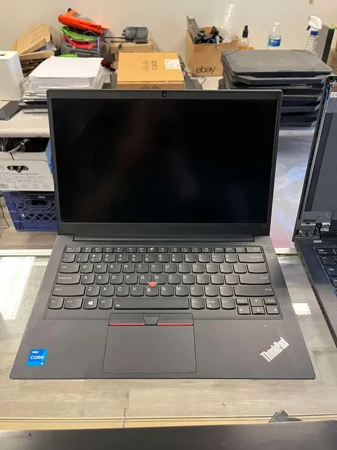 Lot of 4 Lenovo ThinkPad Laptops FOR PARTS / REPAIR ONLY – i5/i7 Mixed Models –