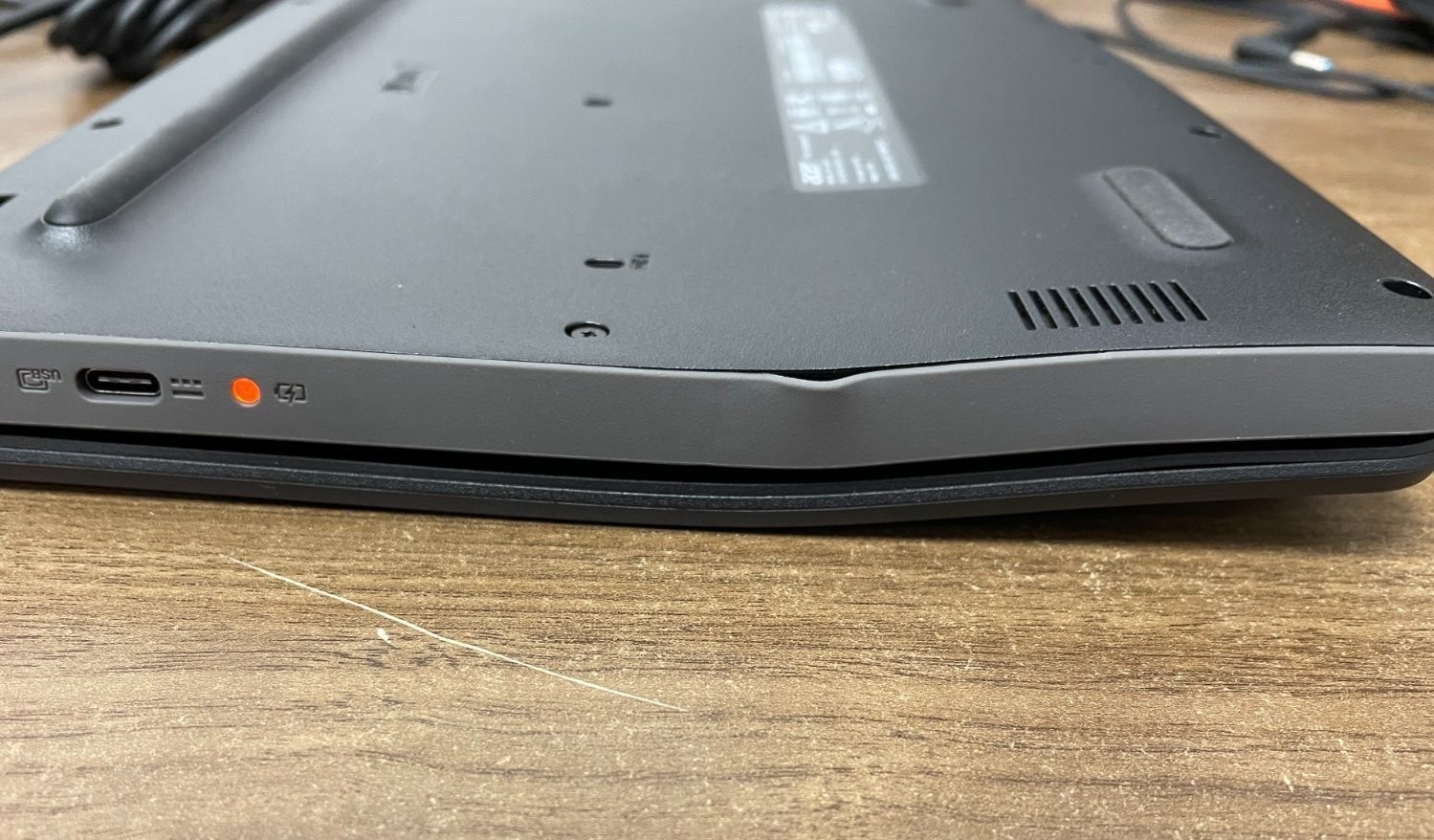 Acer Chromebook 311 C723T 11.6 4GB 32GB, Cracked Screen (READ) NX.A71AA.001