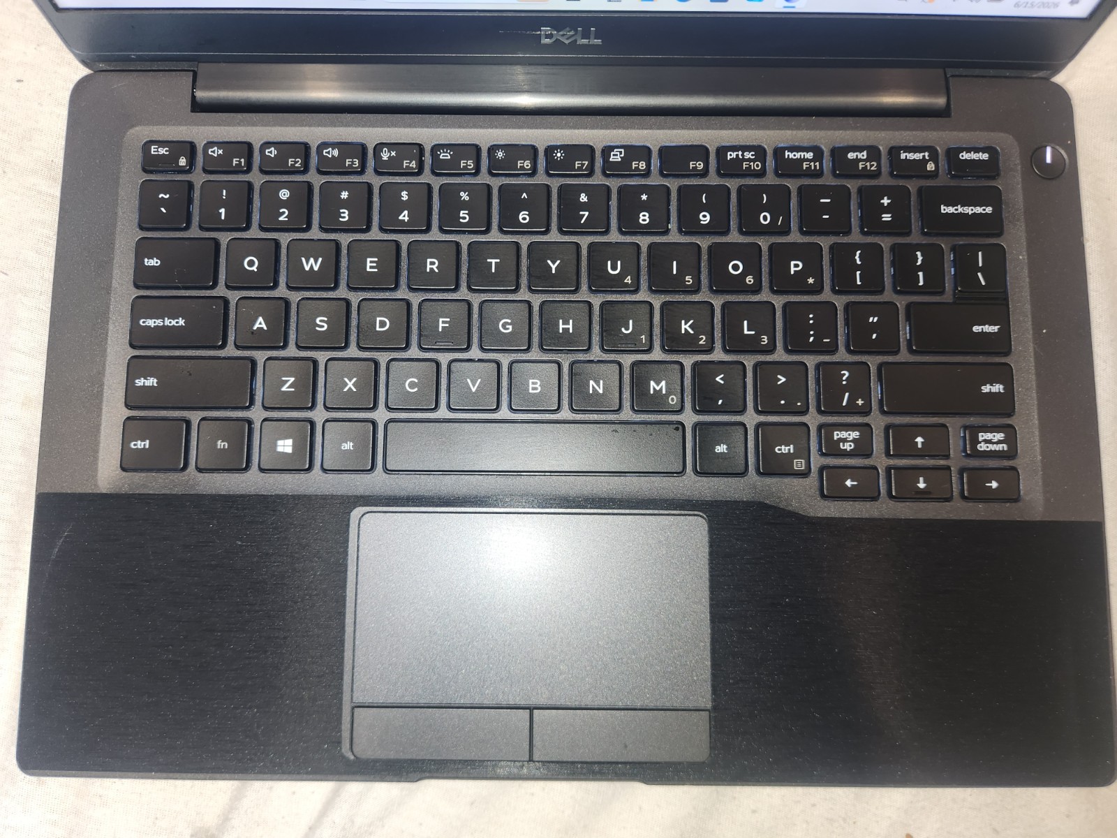 Dell Latitude 7300 13.3″ Business Laptop Core i5 8GB RAM 256GB SSD Win 11 Pro