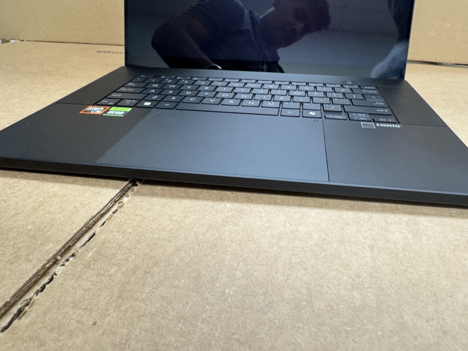 ASUS ProArt P16 H7606WV, 16” OLED touchscreen, 32GB/1TB -EXCELLENT