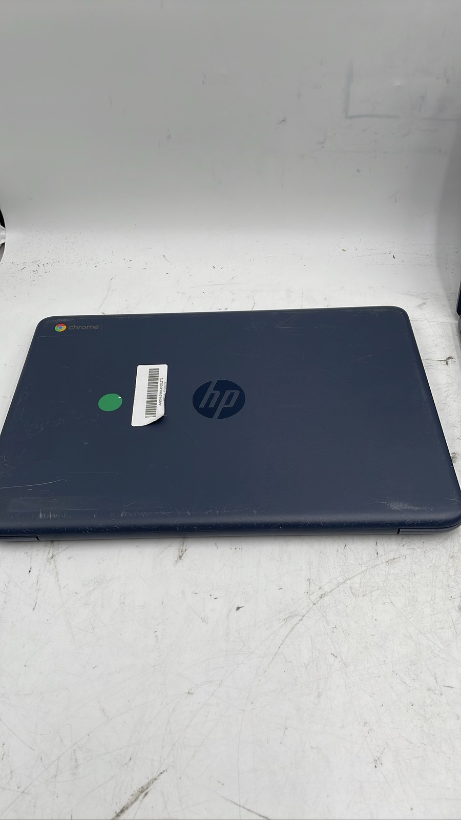 HP Chromebook 14-db0031nr 55C11UA#ABA 5CDO24HCH2 14″ Laptop Lot of 2 Blue