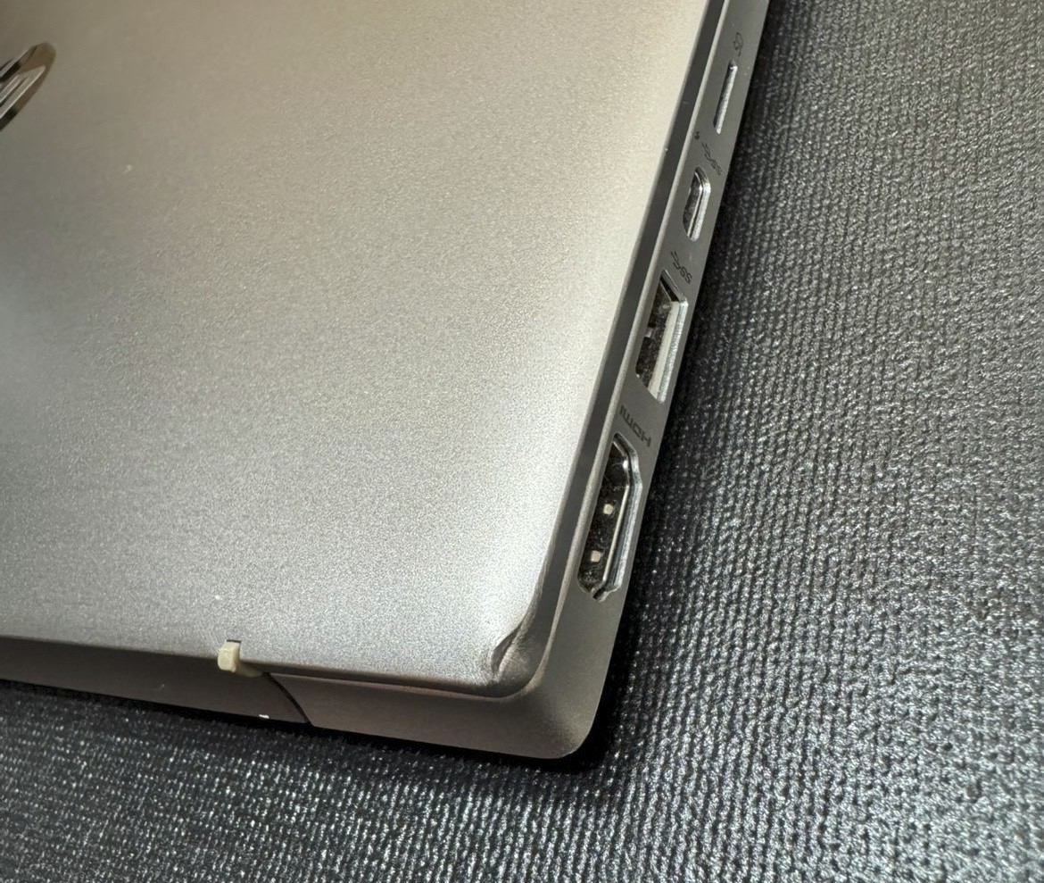 USED HP Pavilion 15-eg0070wm 15.6” FHD IPS LED Touch (i7-1165G7 8GB 512GB SSD)