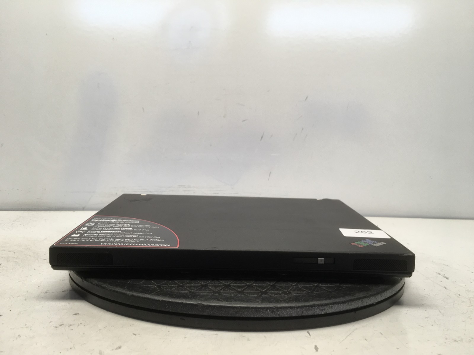 IBM ThinkPad X60 Intel T2300 1.66GHz 512 MB NO HDD NO BATT