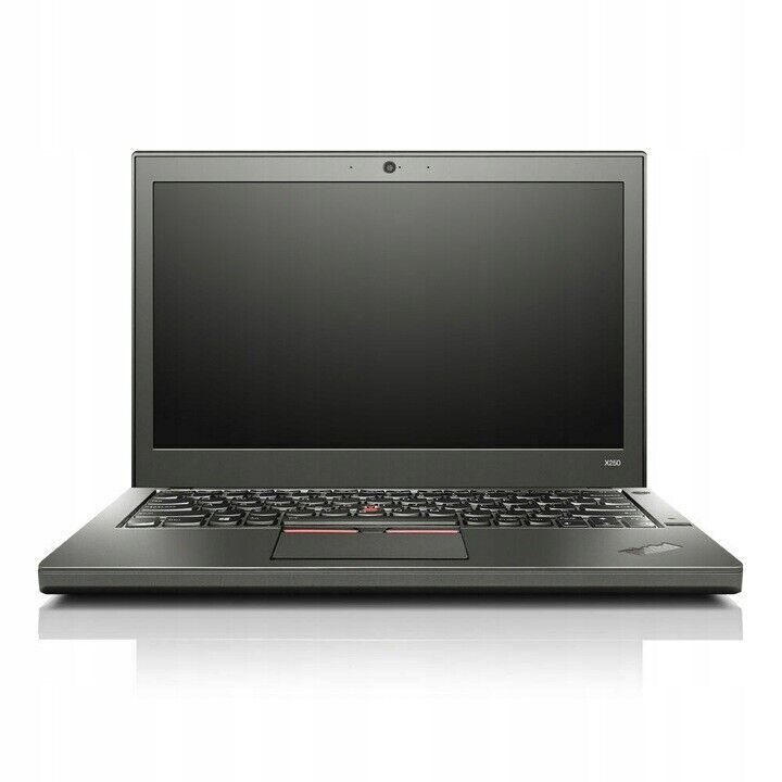 Lenovo ThinkPad X250 i5-5300U 4GB/8GB RAM SSD FHD IPS TOUCHSCREEN KAM