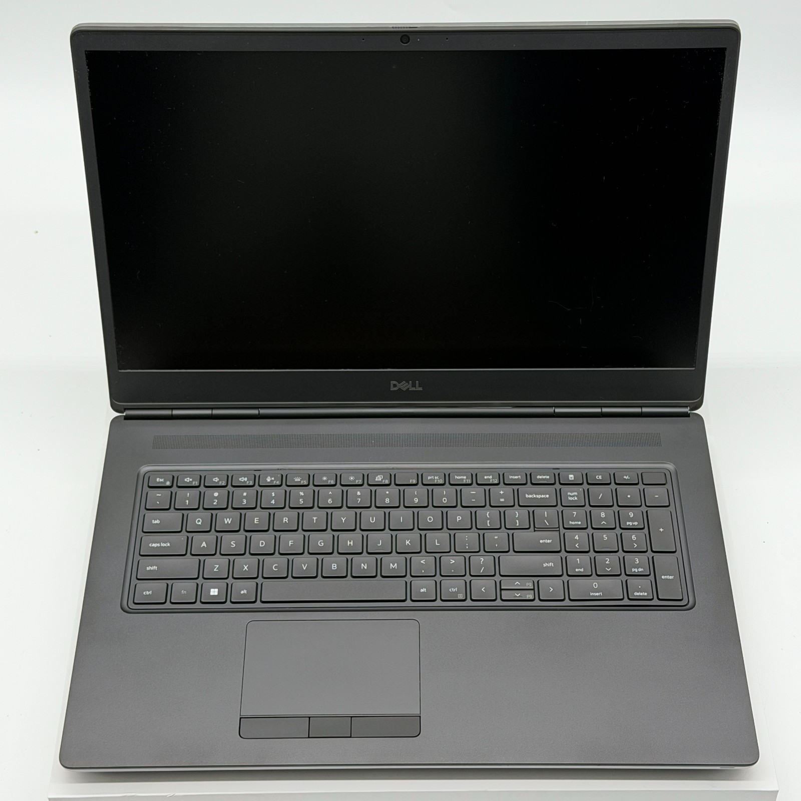 DELL PRECISION 7760 CORE i9 *128GB RAM* 2TB RTX A5000 16GB – 100% BATTERY