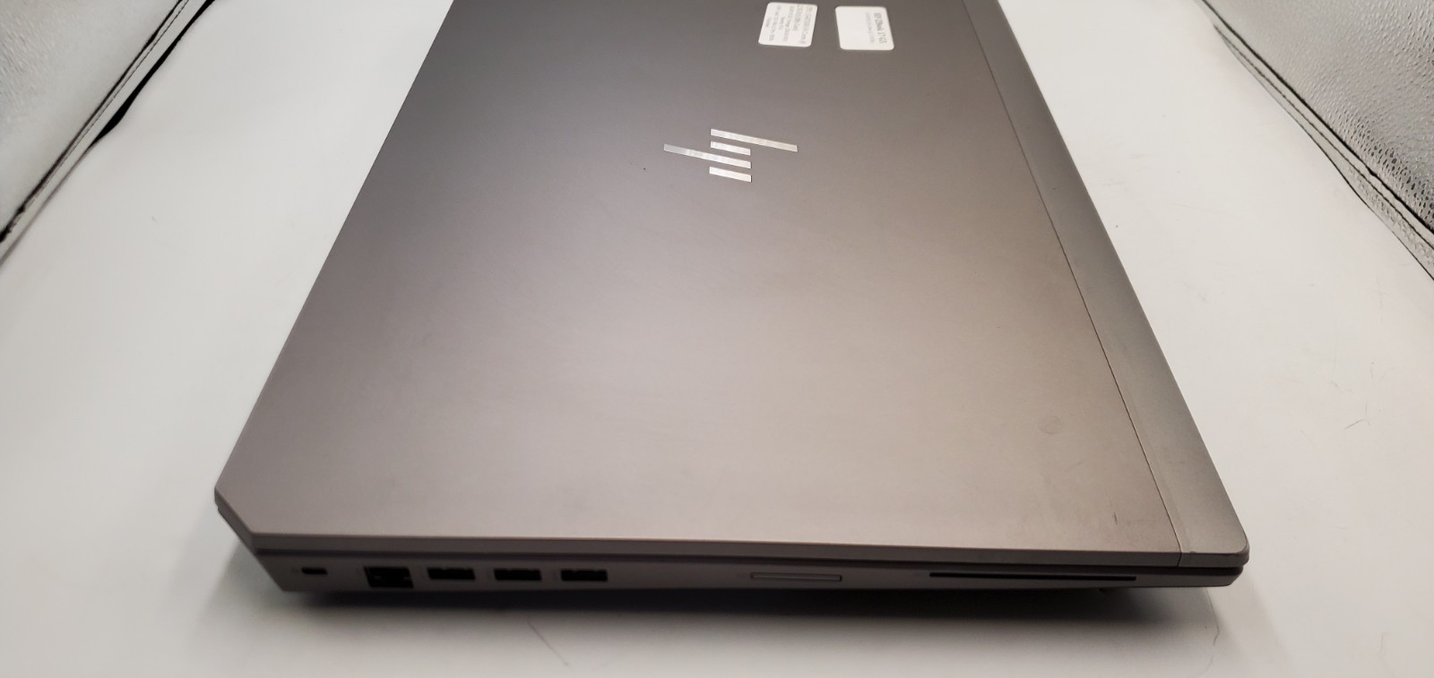 HP ZBook 17 G5 Laptop Intel Core i5-8th Gen 2.3GHz 8GB RAM 256GB SSD No Bat/Char