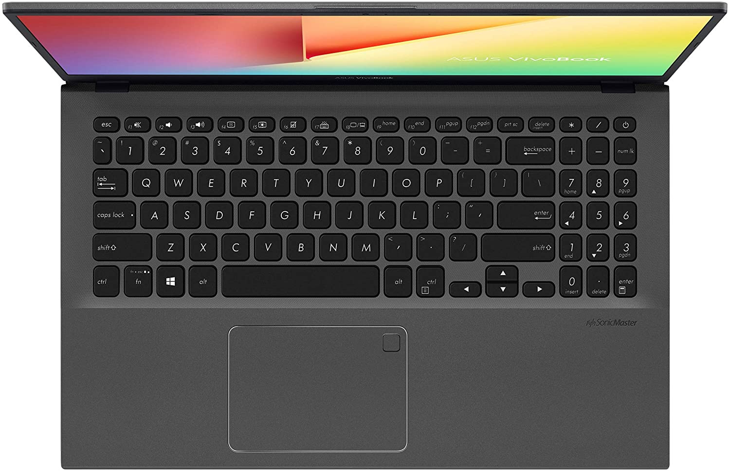Vivobook 15 Thin and Light Laptop, 15.6” FHD Display, Intel I3-1005G1 CPU, 8GB R