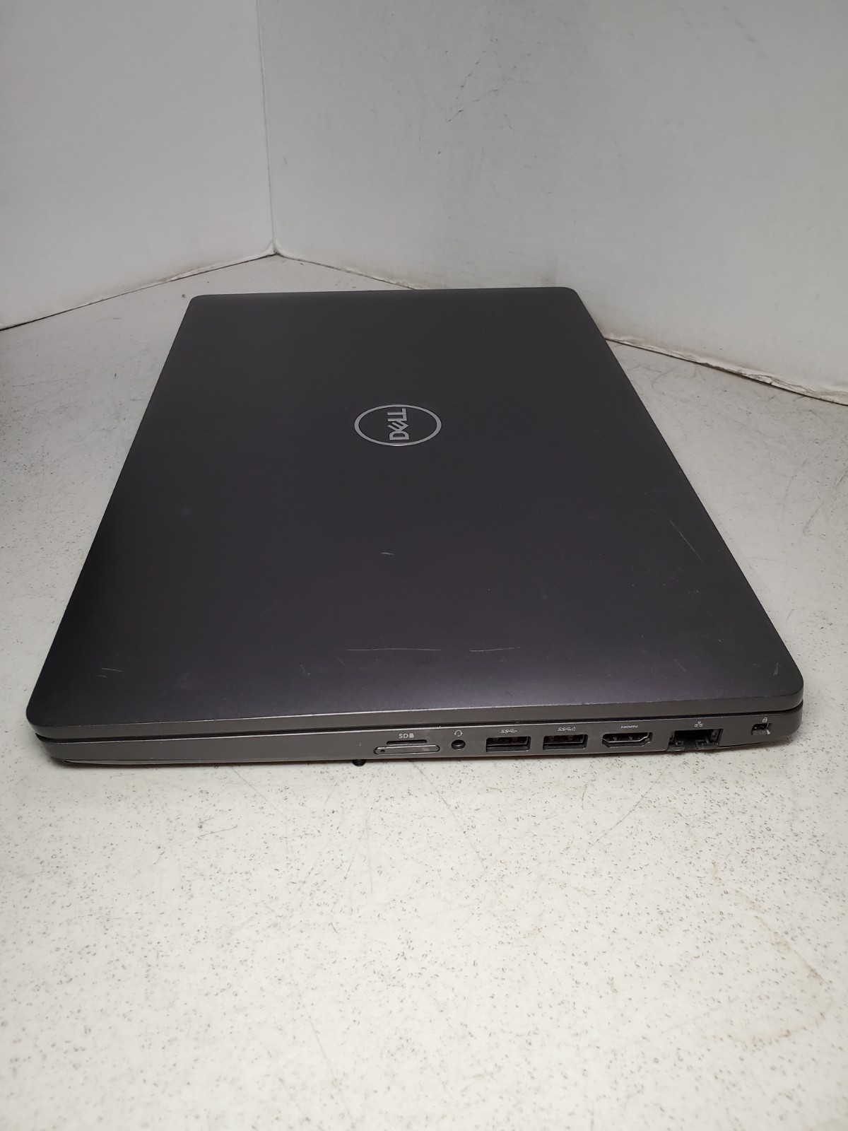 Dell Precision 3541 15.6 i7-9850H 2.60GHz 16GB 256GB SSD Quadro P620 Win11 #69