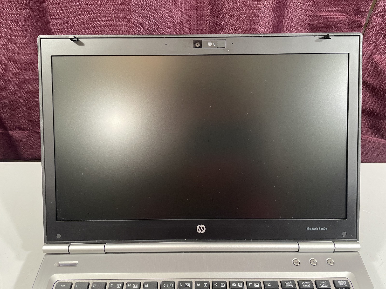 RESTORED w/ SSD HP Elitebook 8460p Windows XP Retro Classic Gaming Laptop PC