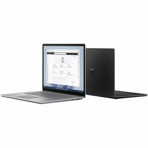 Open Box: MICROSOFT SURFACE LAPTOP 6 15INI5/16/512TAA SC ENGLISH US/CANADA COMME