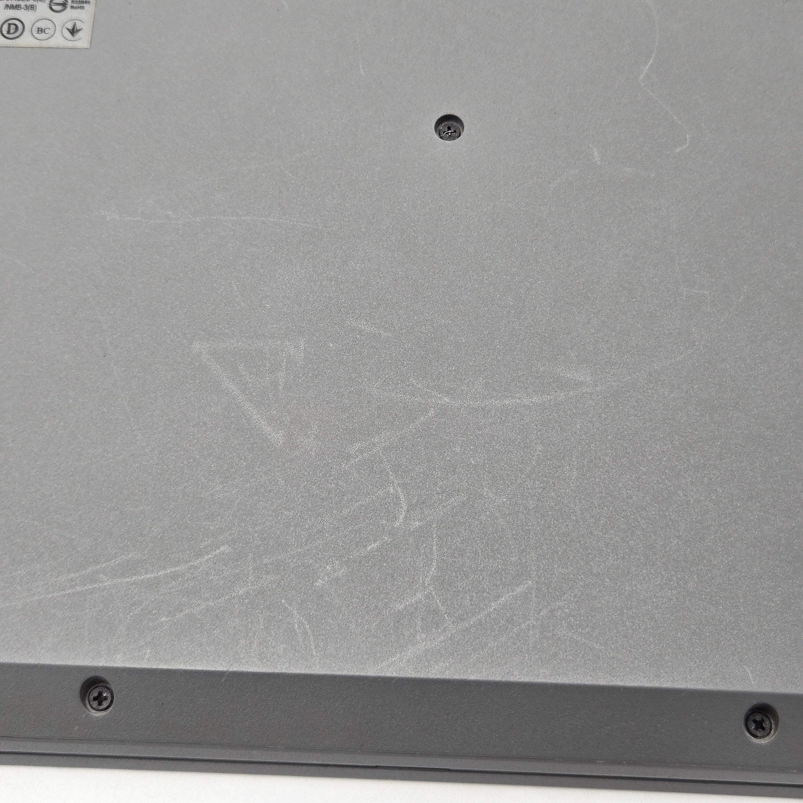 Incomplete Lenovo IdeaPad 3 Laptop Ryzen 3 3250U 8GB RAM *NO SSD or OS*