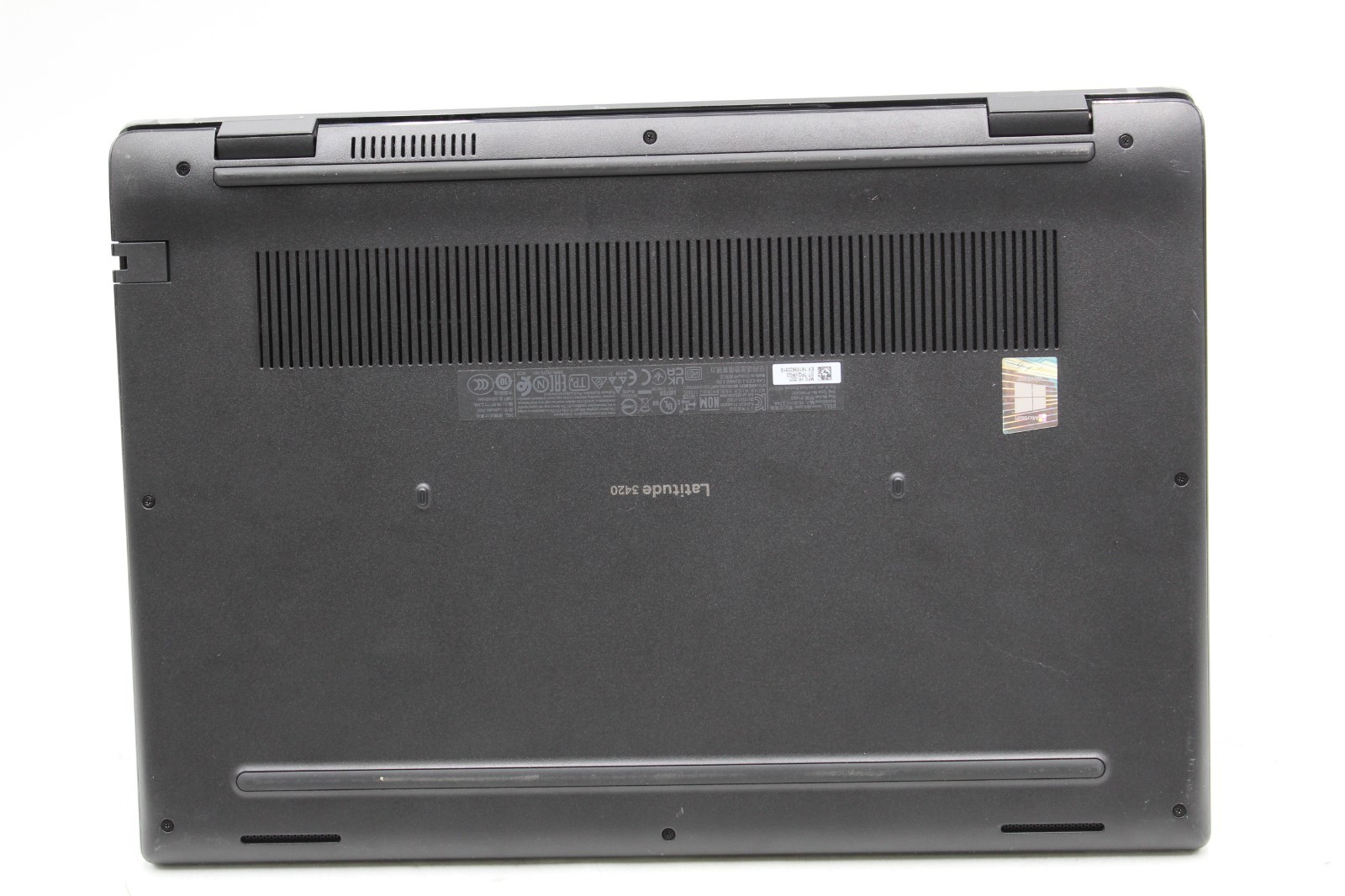 Dell Latitude 3420 14in 256 GB SSD 8 GB RAM i5-1135G7 30 day warranty No OS