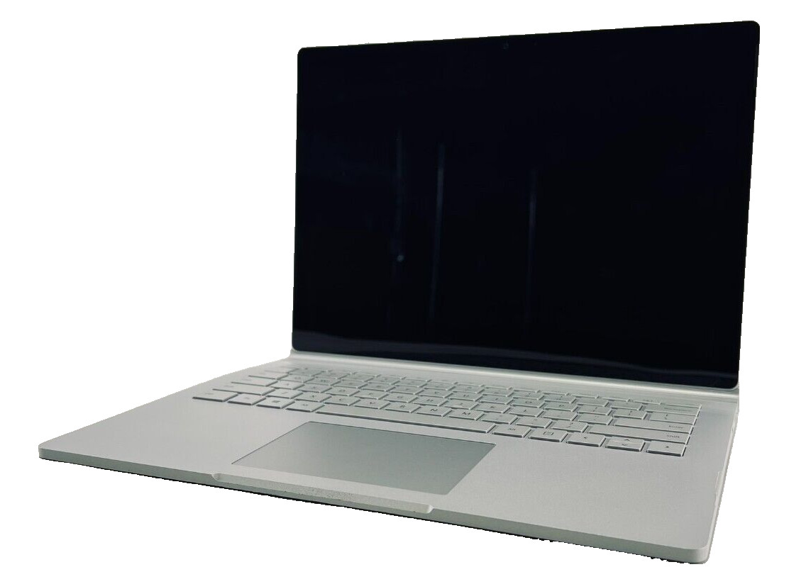Microsoft Surface Book 2 13″ Laptop i7 6th 256GB SSD 8GB RAM Win 11 Pro (ST) C