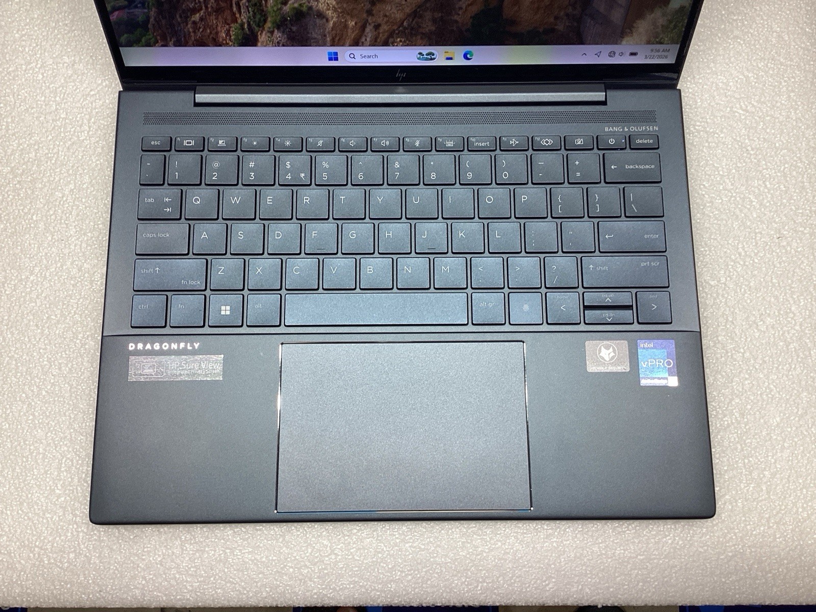 HP Elite Dragonfly 13.5″ G3 Touch FHD PVCY Intel i7-1265U 1.80GHz 16GB 512GB SSD