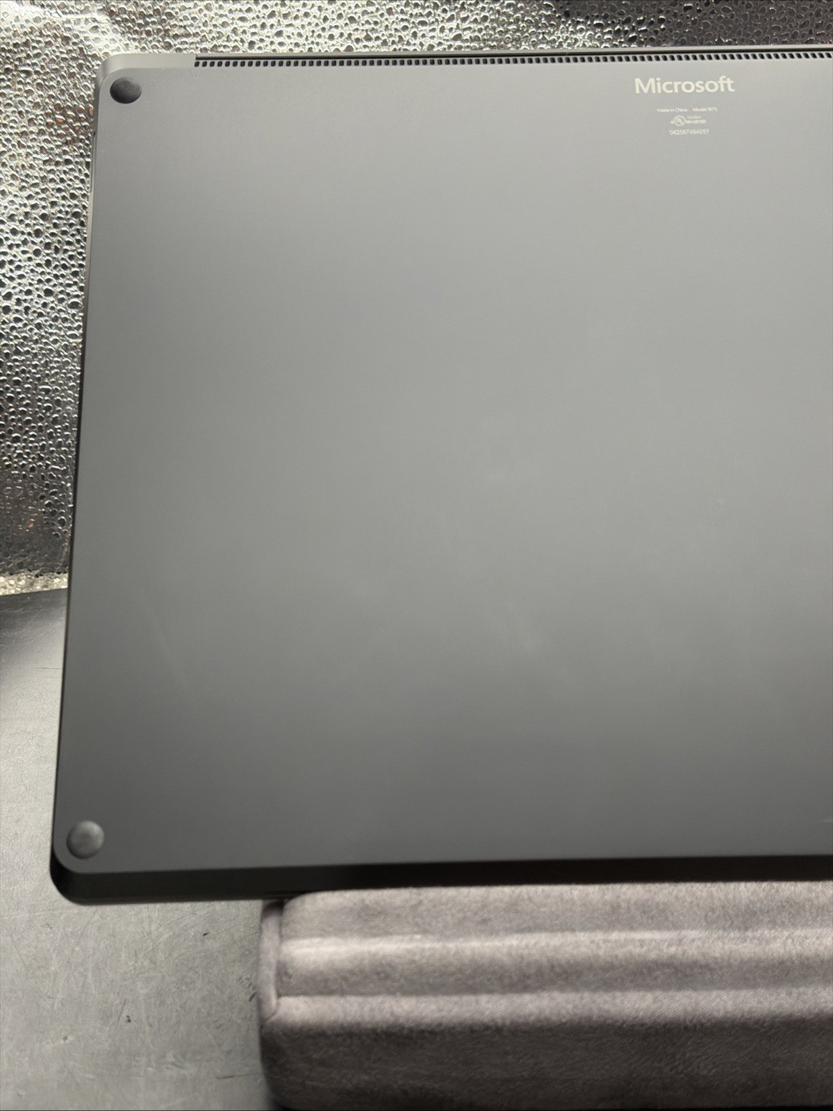 Microsoft Surface Laptop 3 1873 15″ Ryzen 5 Surface Edition 2.1GHz 8GB RAM 256 S