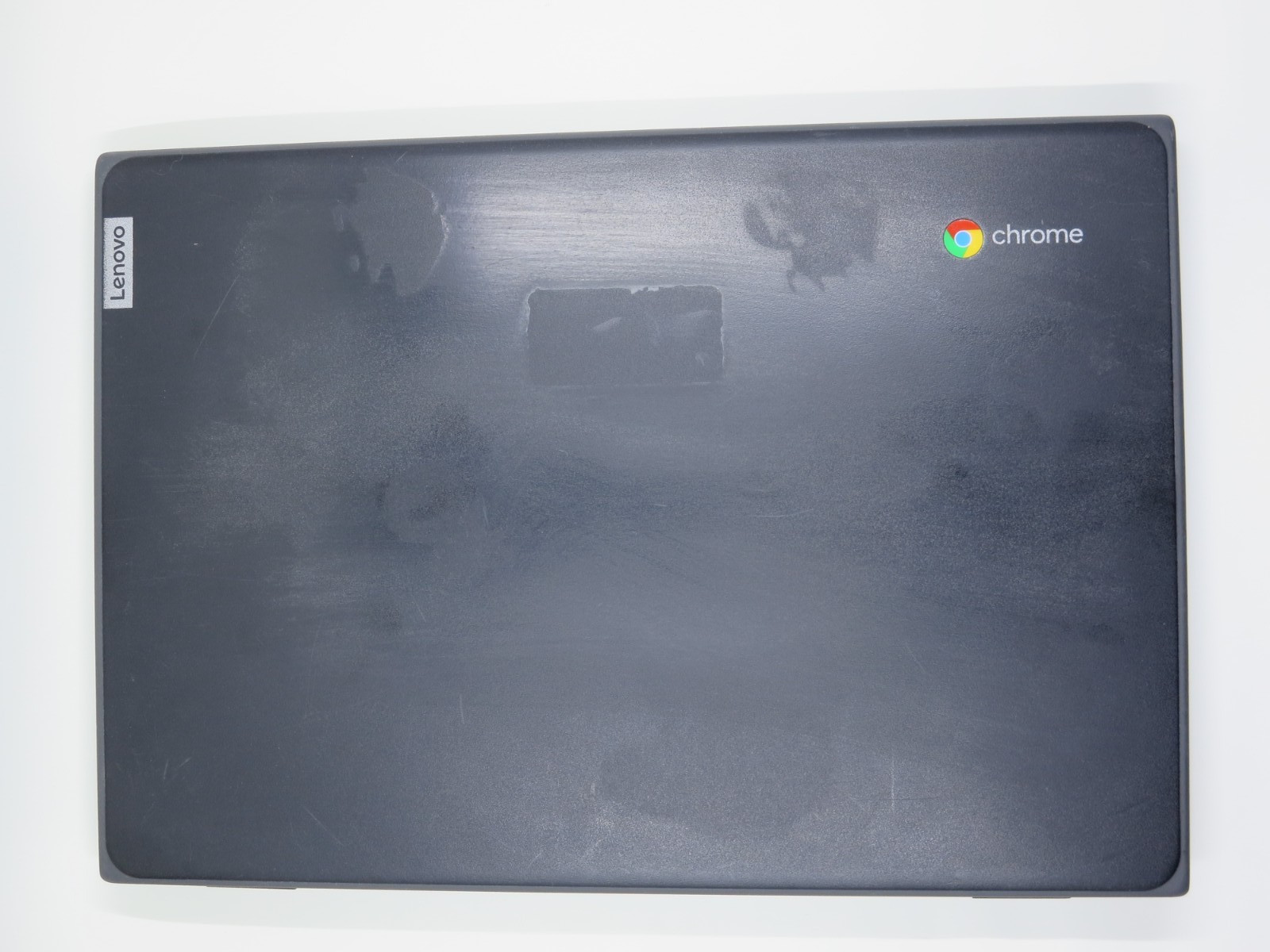 USED Lenovo Chromebook 100e 2nd Gen Intel 11.6″ 4GB/32GB, No Charger, READ – 1