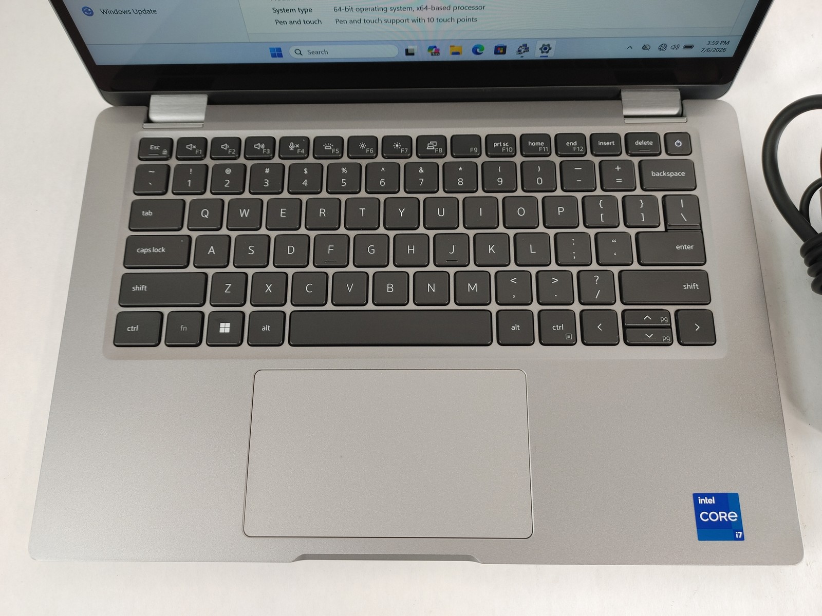 Dell Latitude 5320 Core i7-1185G7 3.00 GHz 16 GB DDR4 256 GB NVMe Windows 11 Pro