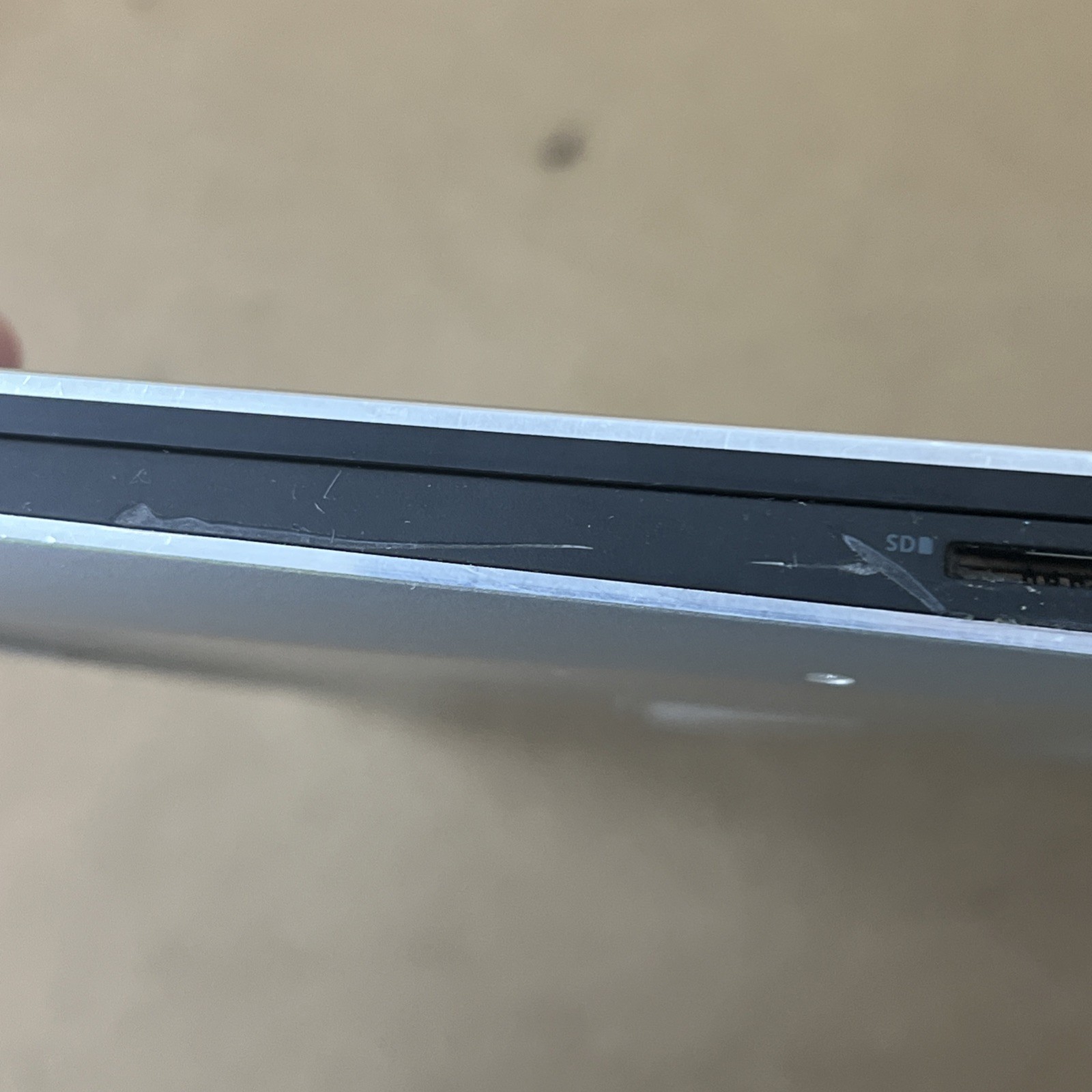 Dell Precision 5530 Xeon E-2176M 4K 16GB Ram Quadro P2000 – *No SSD/OS, 65% Batt