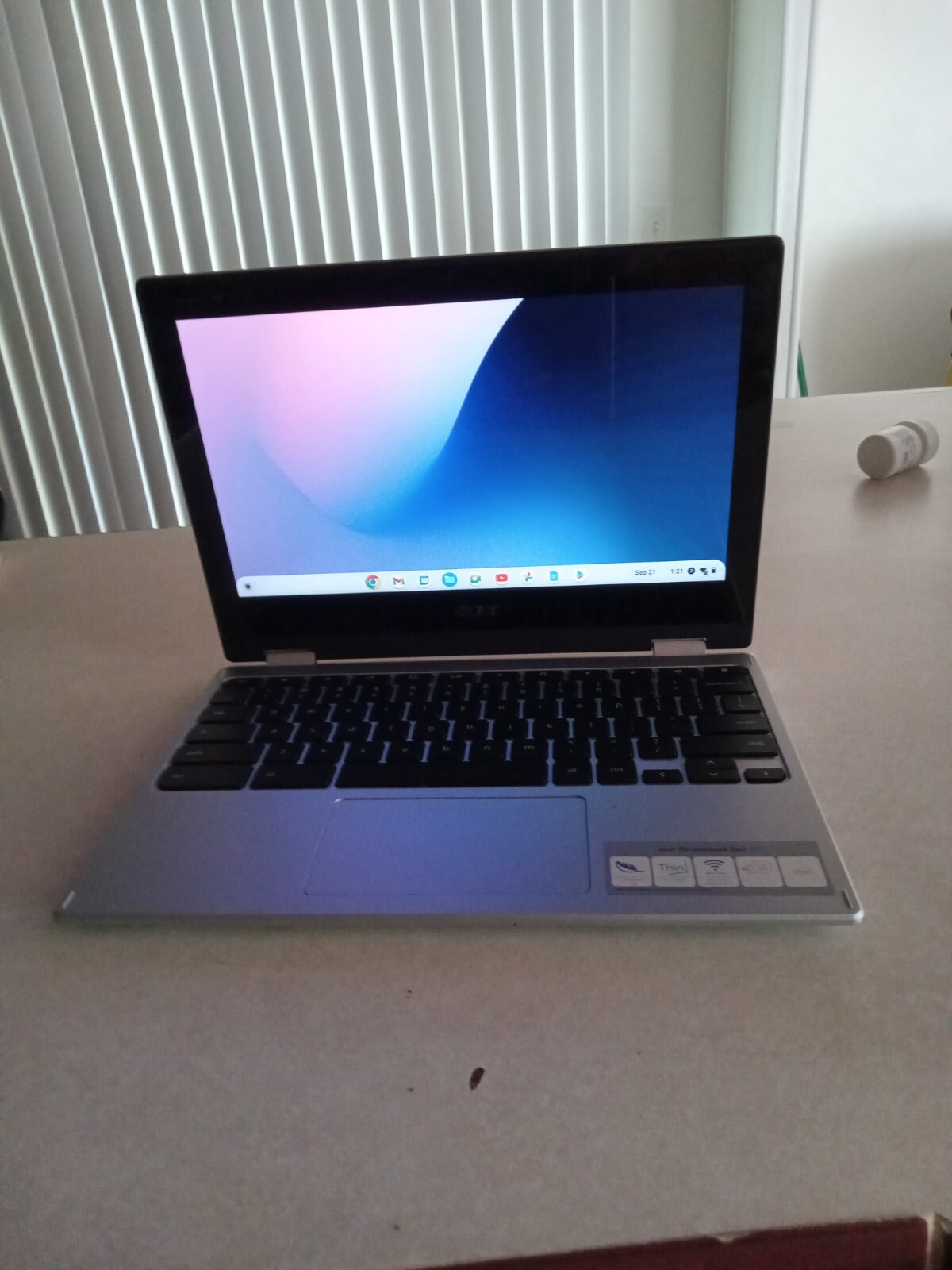 Acer Chromebook Spin 311 CP311 11.6″ (64GB SSD, MediaTek MT8183, 2.00 GHz, 4GB)