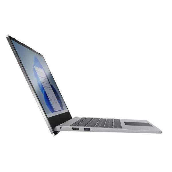 GATEWAY 14.1″ 1366 X 768 INTEL CELERON N4020 4GB RAM 128GB EMMC – SILVER